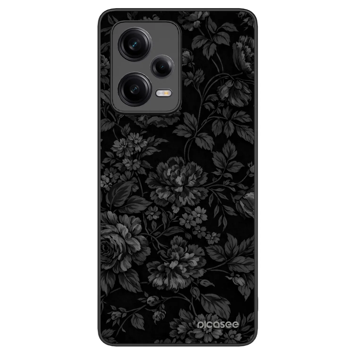 Picasee ULTIMATE CASE Xiaomi Redmi Note 12 Pro 5G - készülékre - Dark Romance