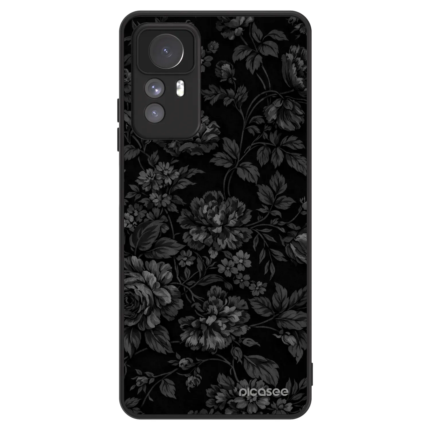 Picasee ULTIMATE CASE Xiaomi Redmi Note 12S - készülékre - Dark Romance