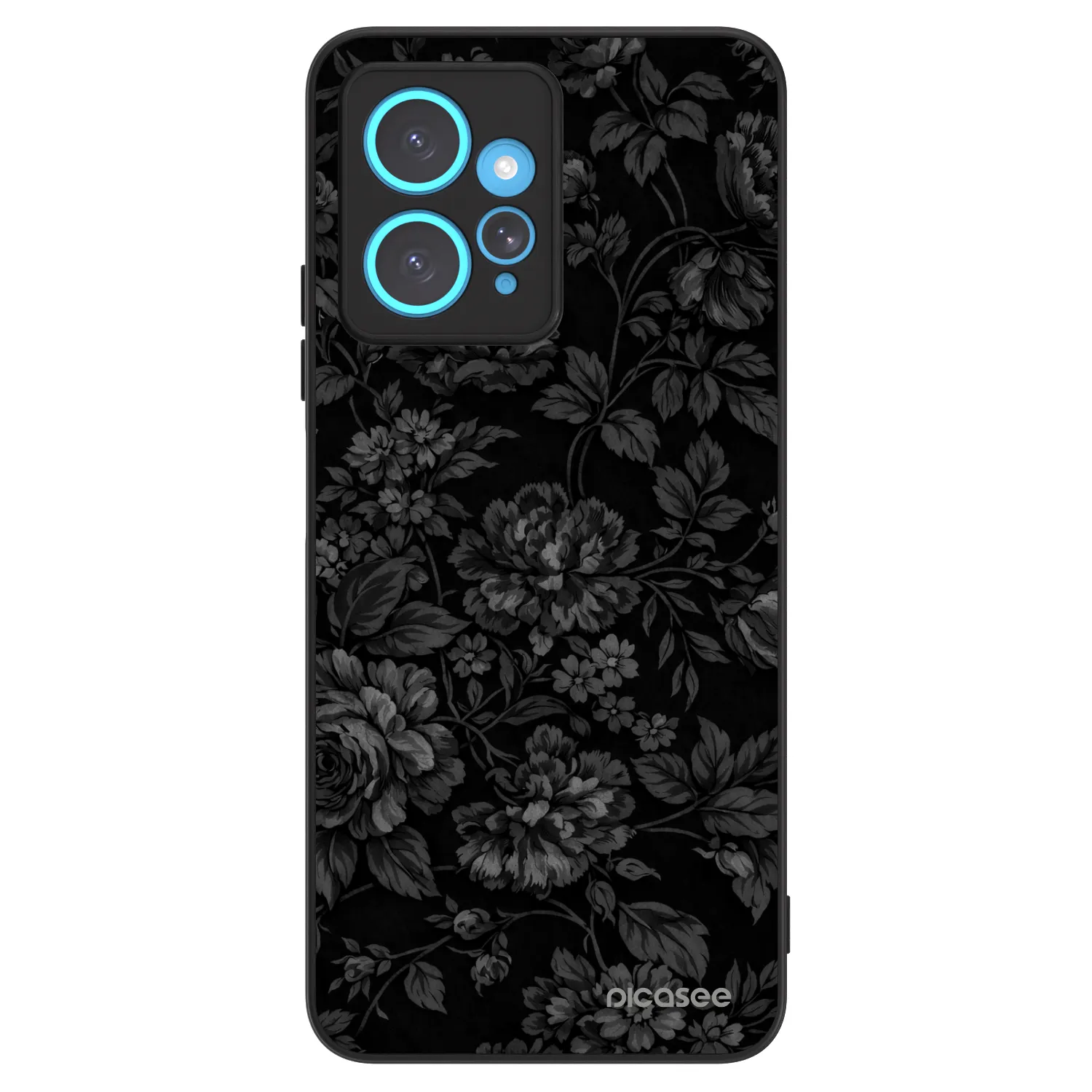 Picasee ULTIMATE CASE Xiaomi Redmi Note 12 4G - készülékre - Dark Romance
