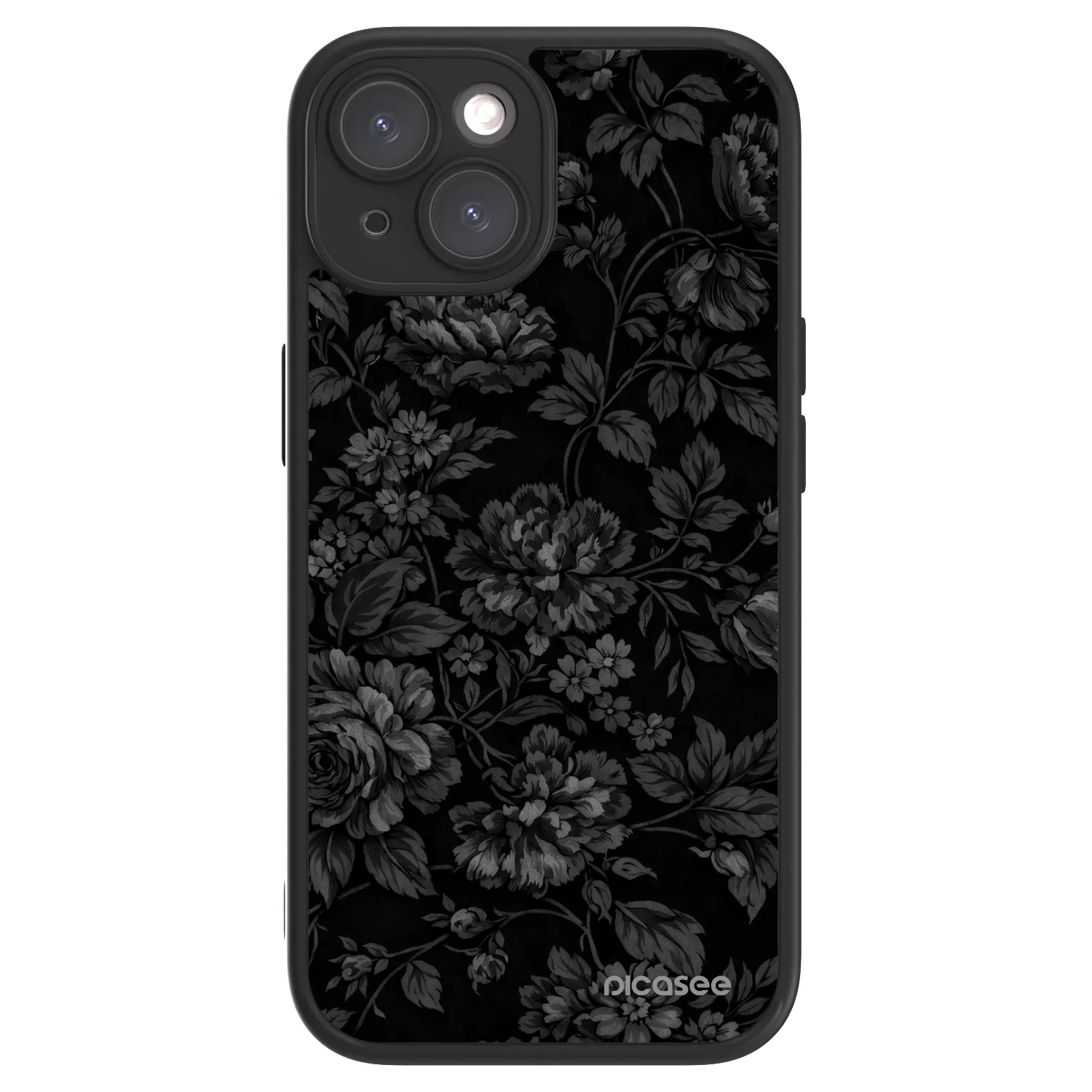 Picasee ULTIMATE CASE Apple iPhone 15 - készülékre - Dark Romance