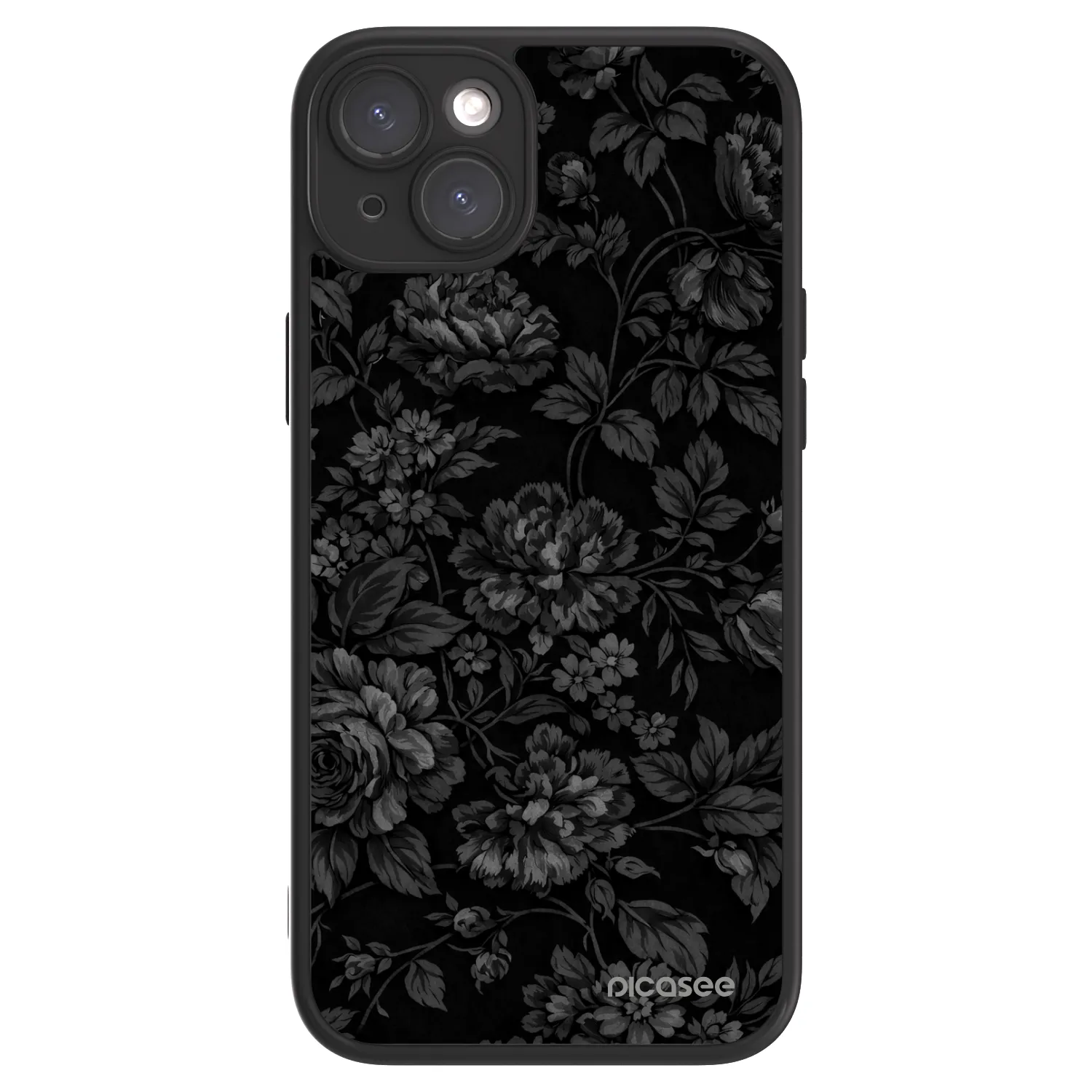 Picasee ULTIMATE CASE MagSafe Apple iPhone 15 Plus - készülékre - Dark Romance