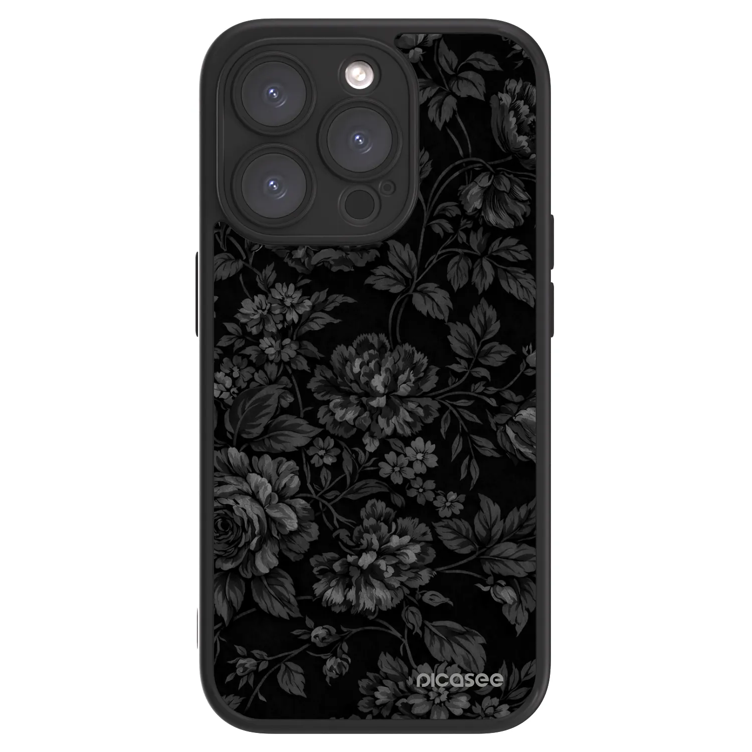 Picasee ULTIMATE CASE Apple iPhone 15 Pro - készülékre - Dark Romance