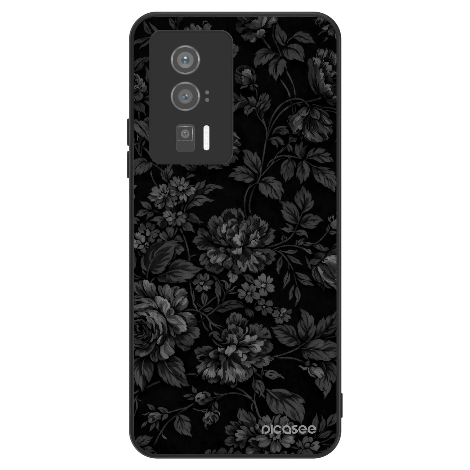 Picasee ULTIMATE CASE Xiaomi Poco F5 Pro 5G - készülékre - Dark Romance