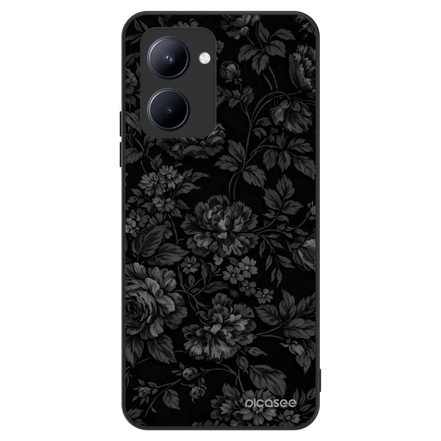 Picasee ULTIMATE CASE Realme C33 (2023) - készülékre - Dark Romance