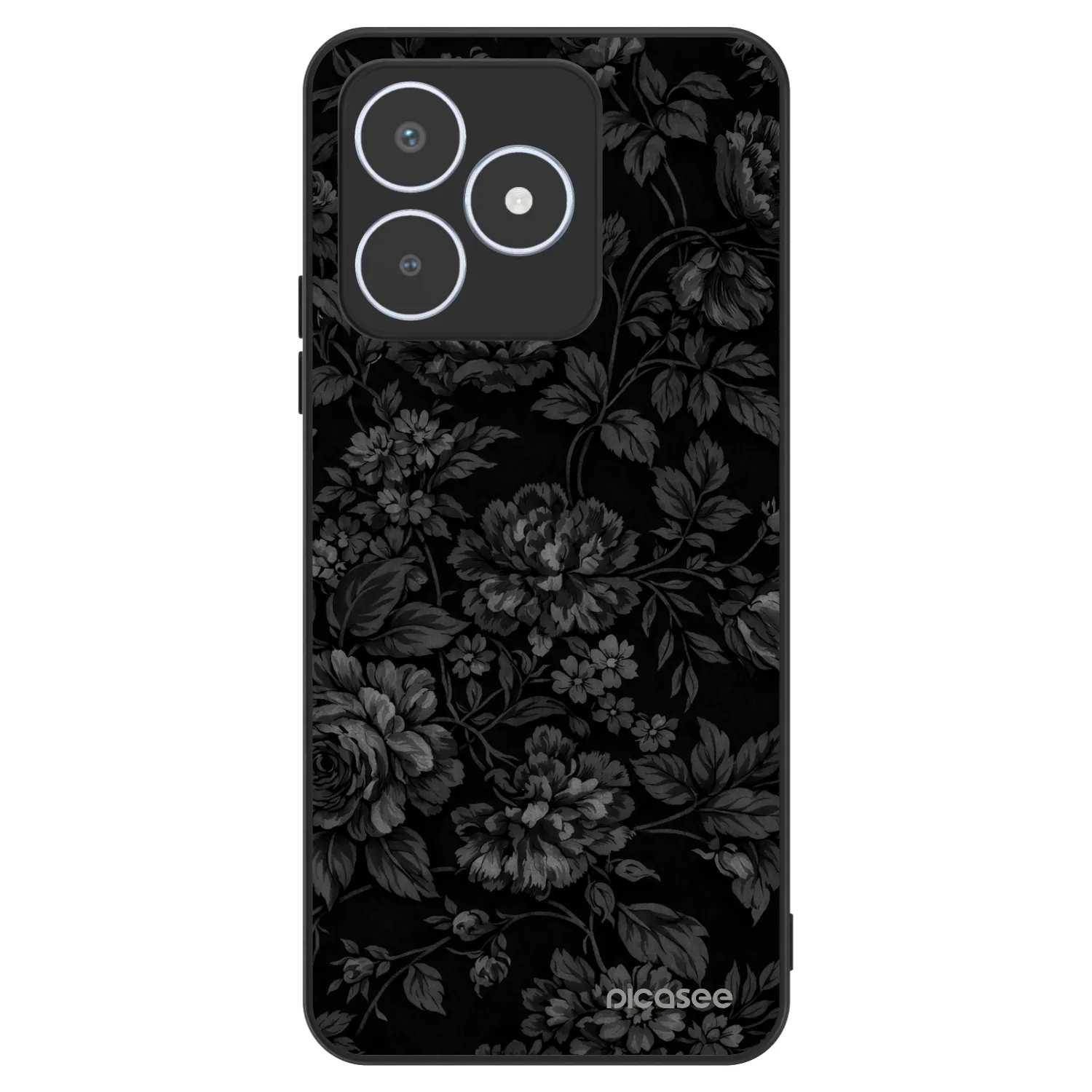 Picasee ULTIMATE CASE Realme C53 - készülékre - Dark Romance