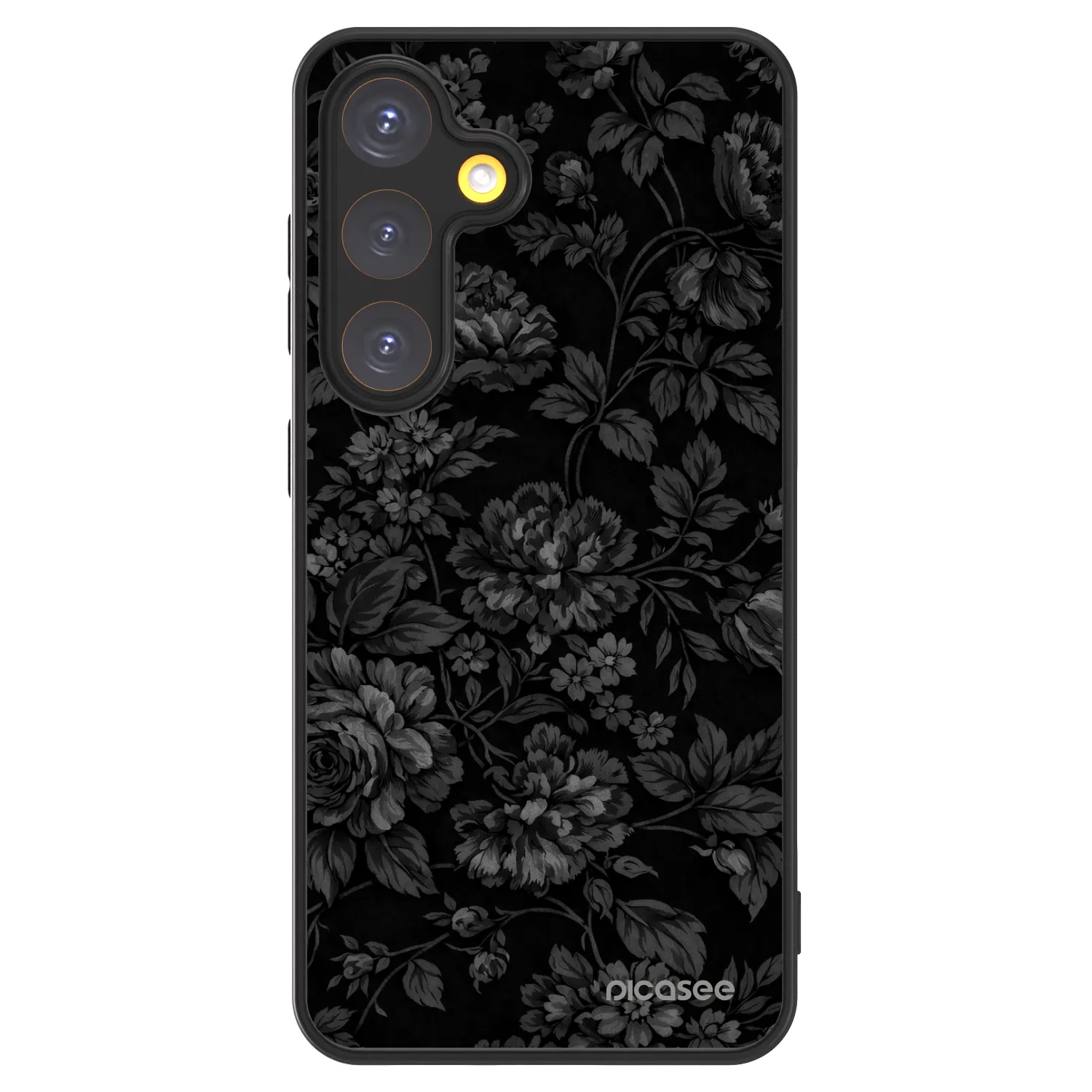 Picasee ULTIMATE CASE PowerShare Samsung Galaxy S24 S921B 5G - készülékre - Dark Romance