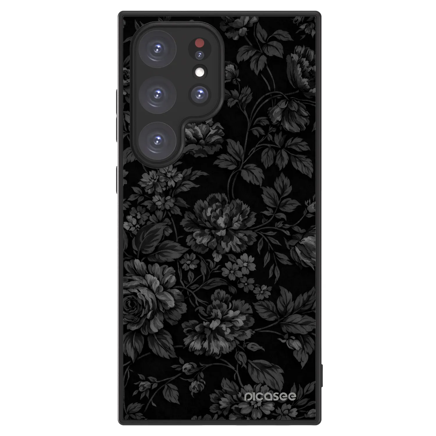 Picasee ULTIMATE CASE Samsung Galaxy S24 Ultra S928B 5G - készülékre - Dark Romance