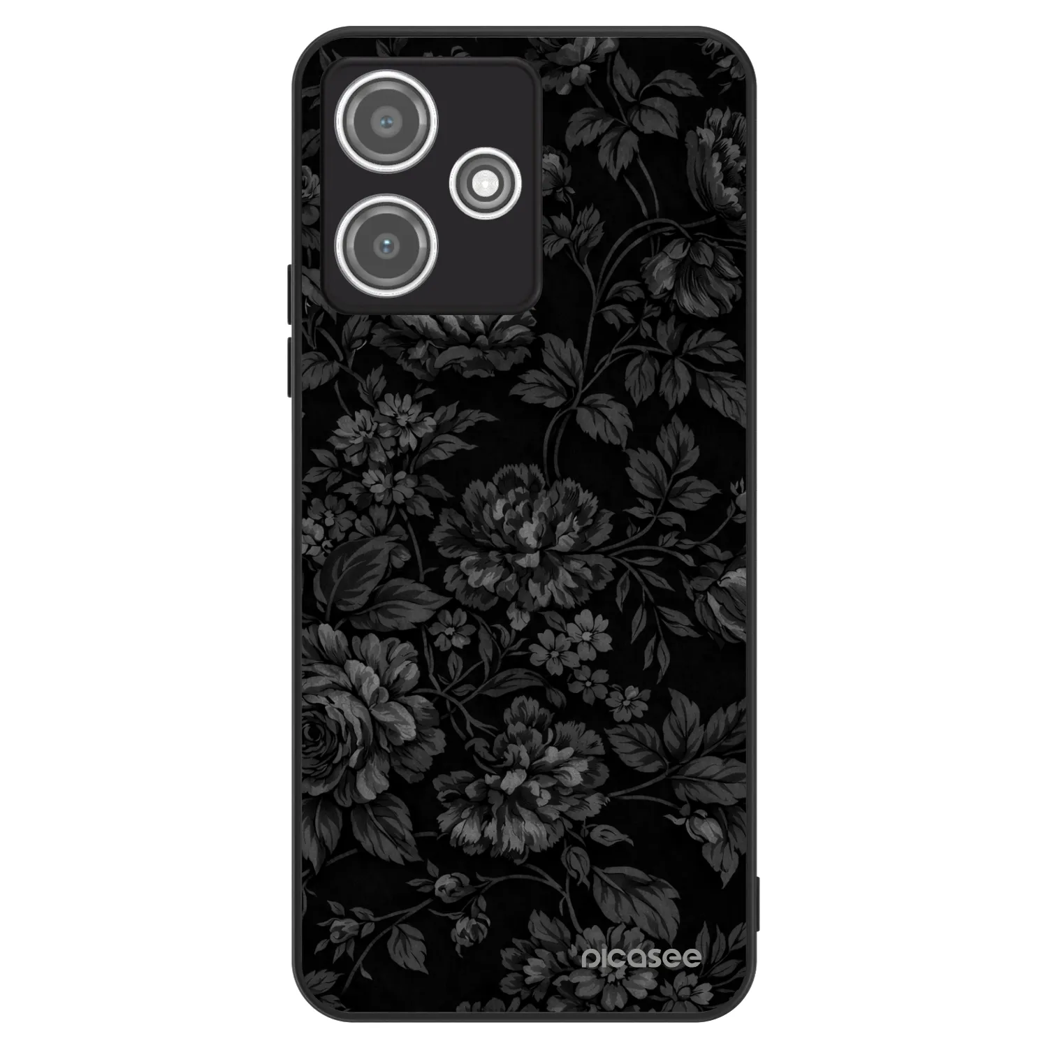 Picasee ULTIMATE CASE Xiaomi Redmi 12 5G - készülékre - Dark Romance