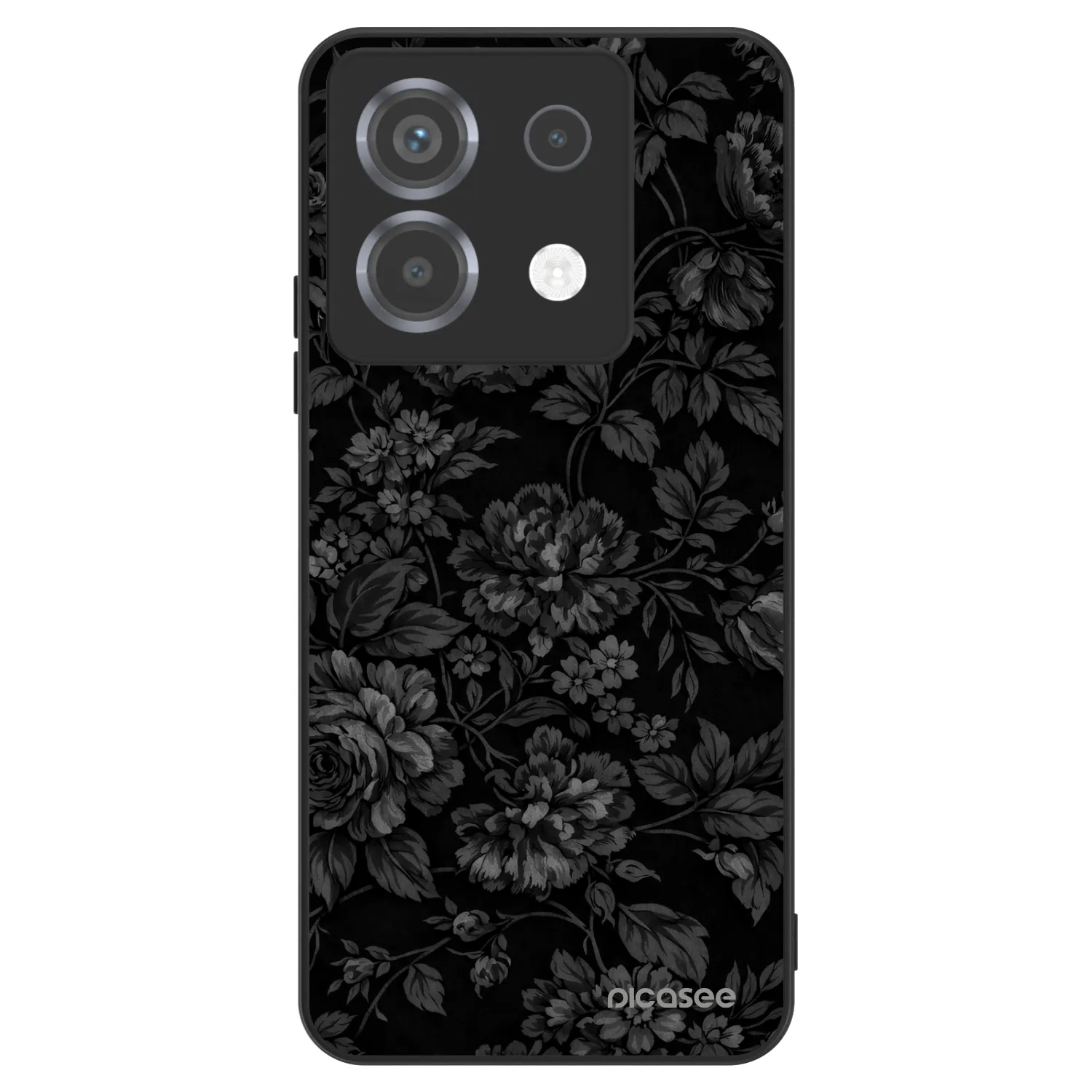 Picasee ULTIMATE CASE Xiaomi Poco X6 - készülékre - Dark Romance