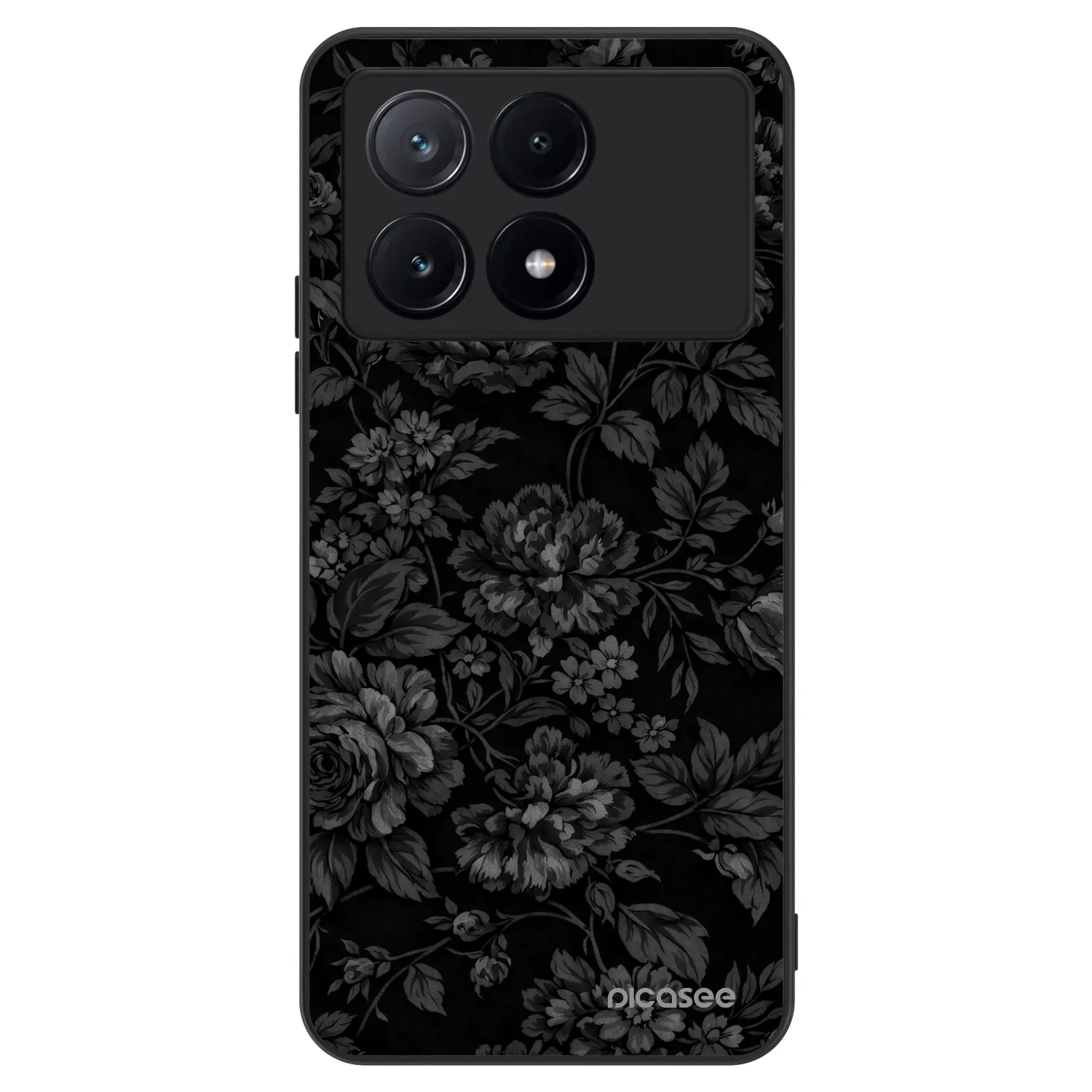 Picasee ULTIMATE CASE Xiaomi Poco X6 Pro - készülékre - Dark Romance