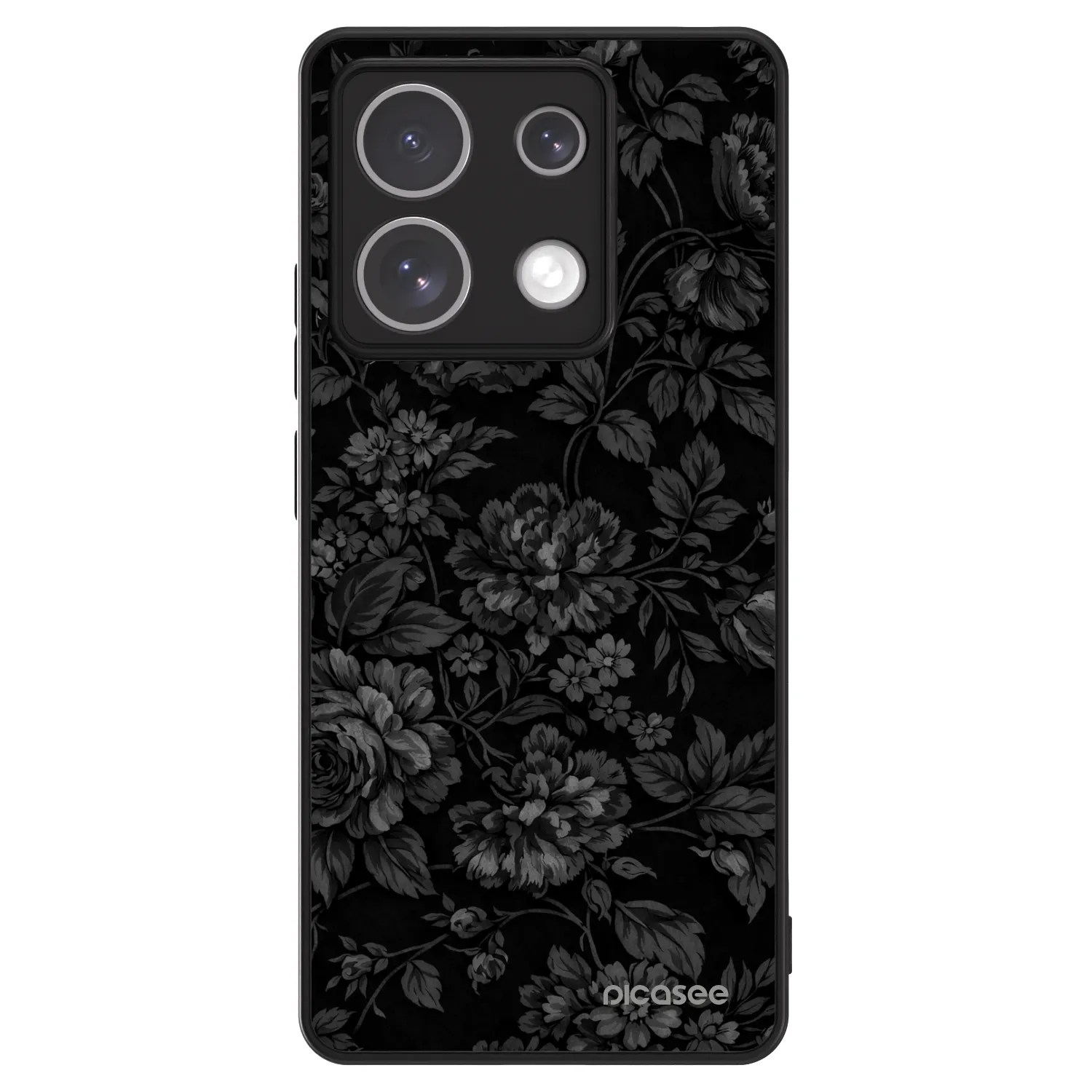 Picasee ULTIMATE CASE Xiaomi Redmi Note 13 5G - készülékre - Dark Romance