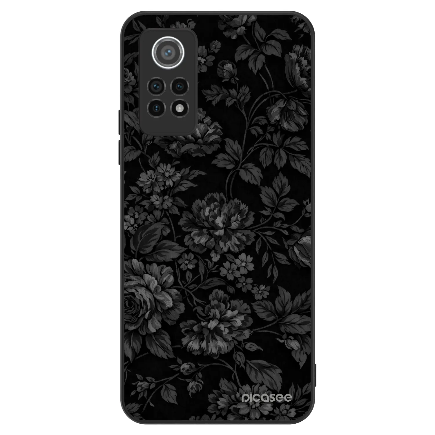 Picasee ULTIMATE CASE Xiaomi Redmi Note 12 Pro 4G - készülékre - Dark Romance