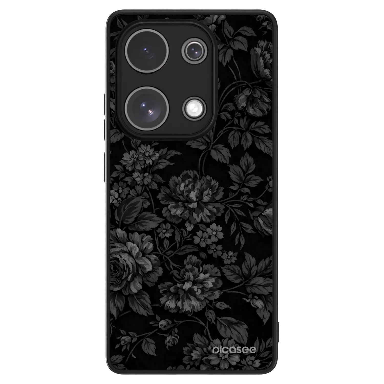 Picasee ULTIMATE CASE Xiaomi Redmi Note 13 Pro 4G - készülékre - Dark Romance