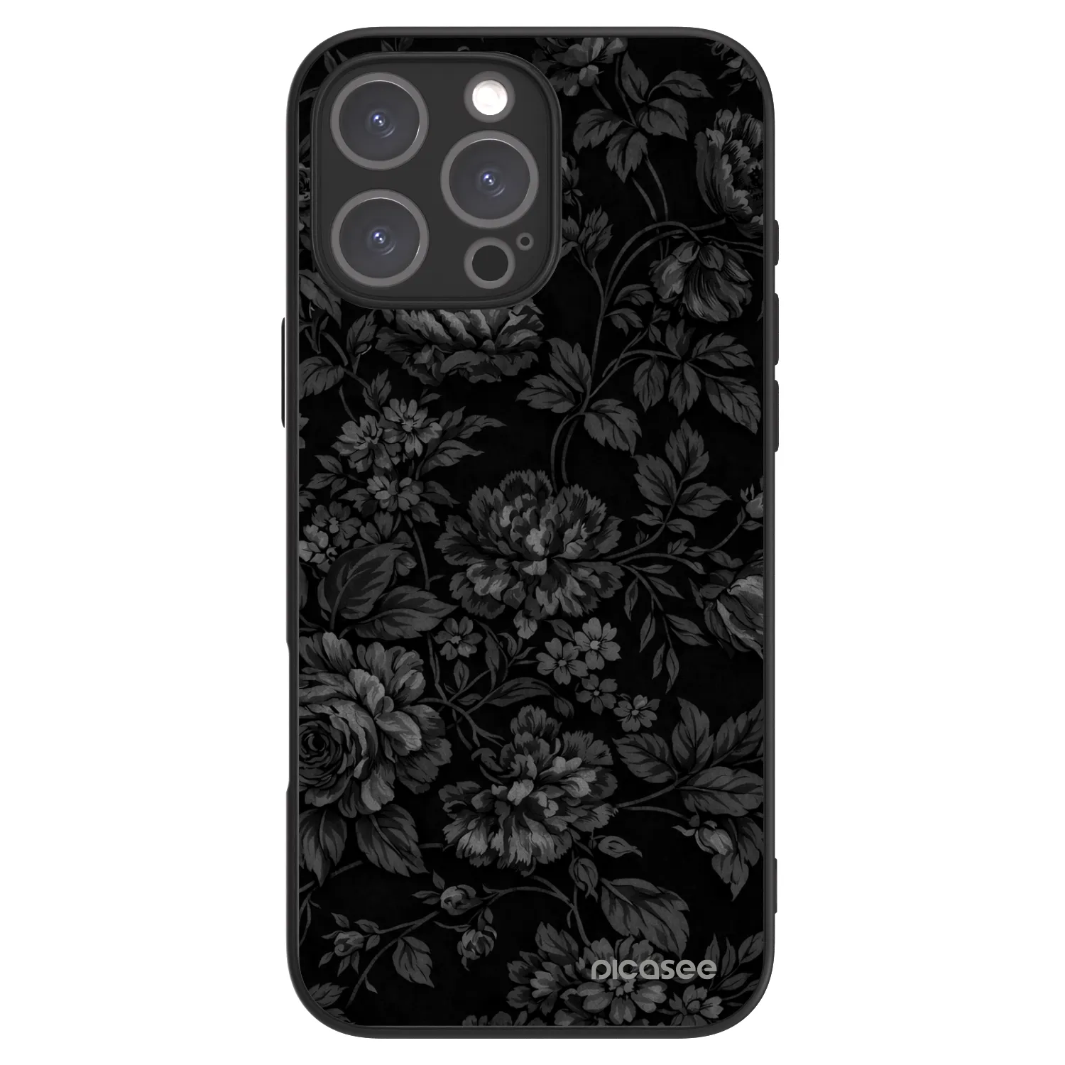 Picasee ULTIMATE CASE MagSafe Apple iPhone 16 Pro Max - készülékre - Dark Romance