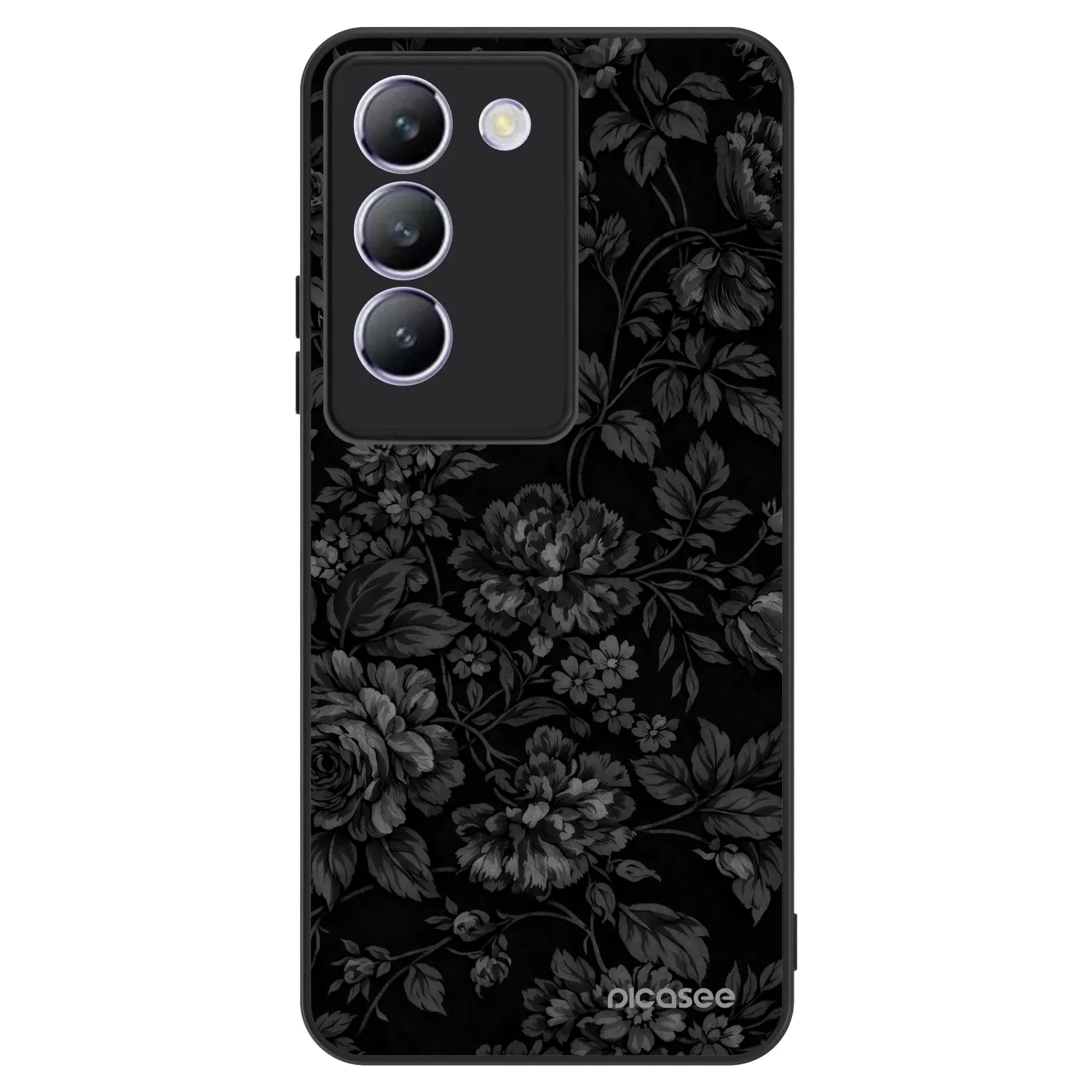Picasee ULTIMATE CASE Vivo V40 SE 5G - készülékre - Dark Romance