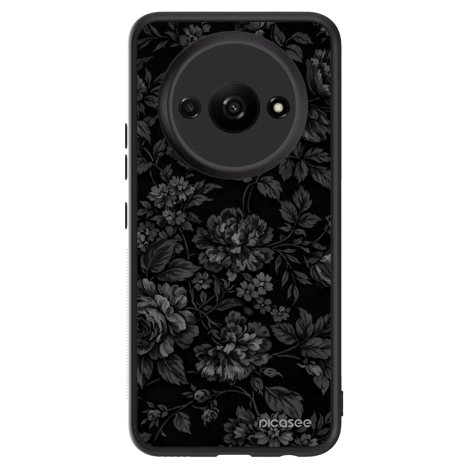 Picasee ULTIMATE CASE Xiaomi Redmi A3 - készülékre - Dark Romance