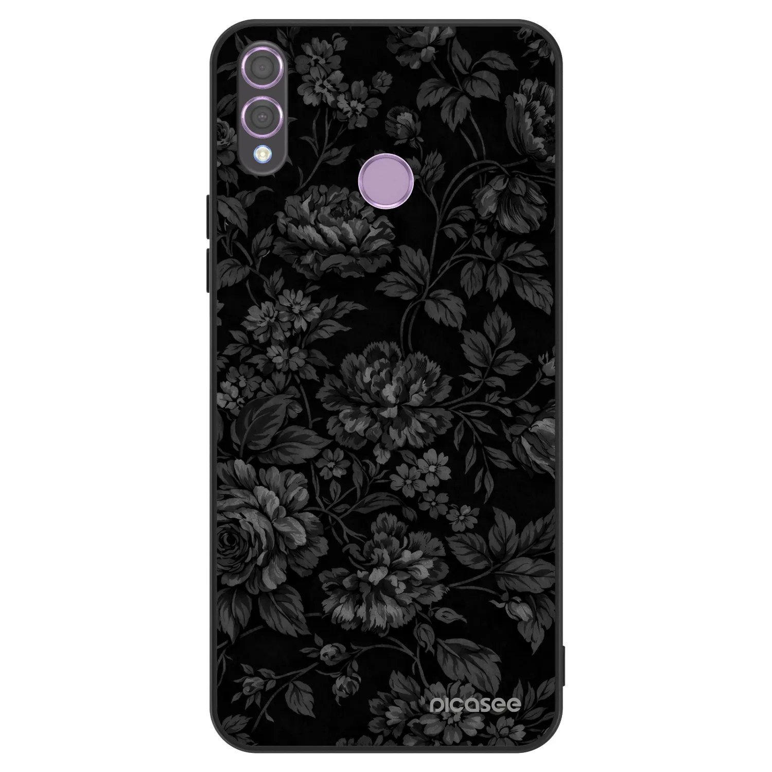 Picasee ULTIMATE CASE Honor 8X - készülékre - Dark Romance