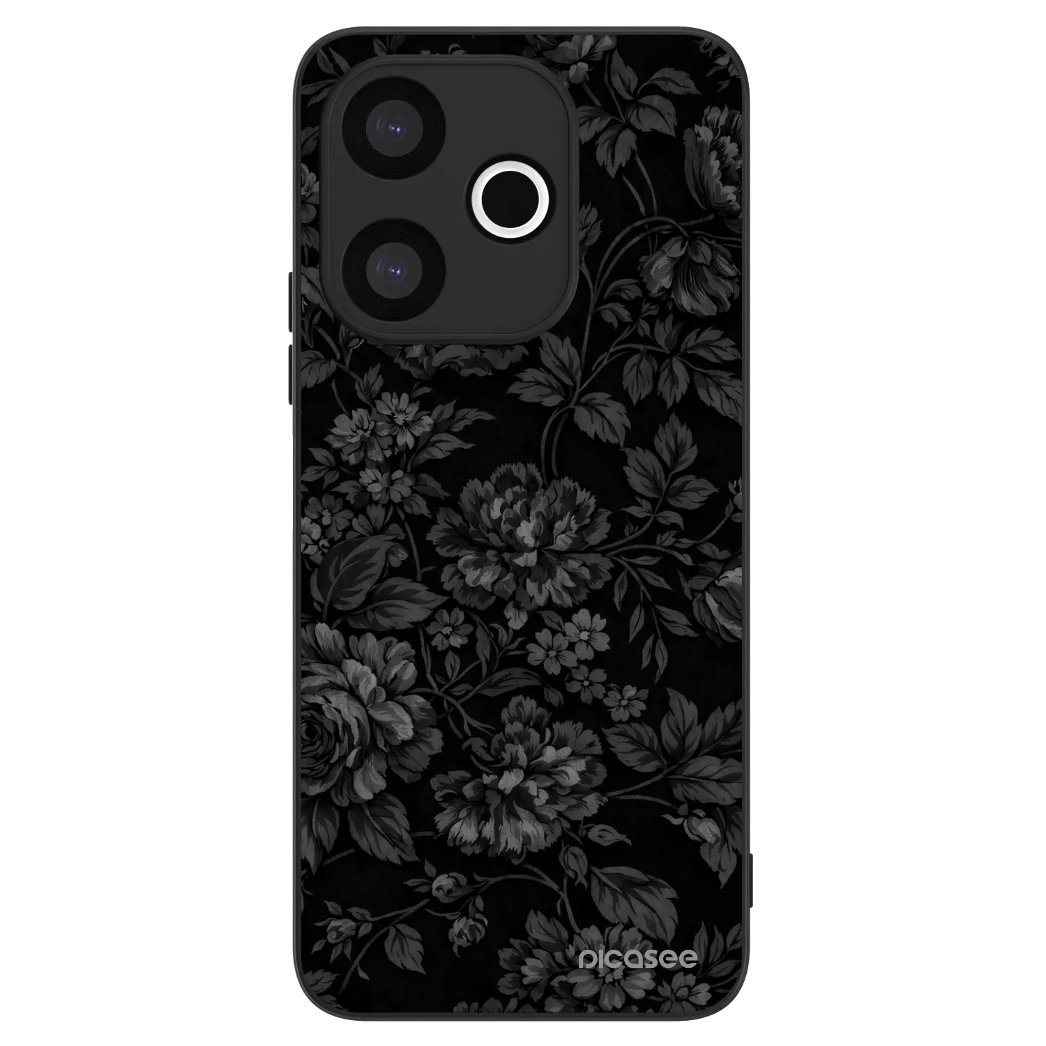 Picasee ULTIMATE CASE Xiaomi Redmi 13 4G - készülékre - Dark Romance