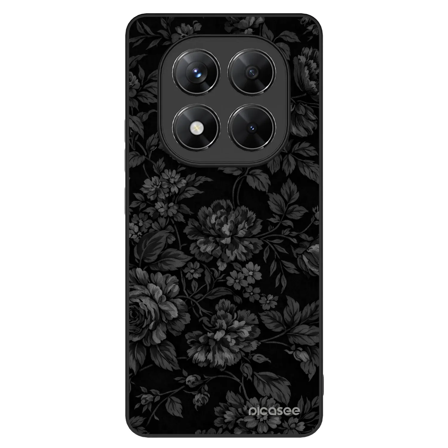Picasee ULTIMATE CASE Xiaomi Redmi Note 14 Pro 5G - készülékre - Dark Romance