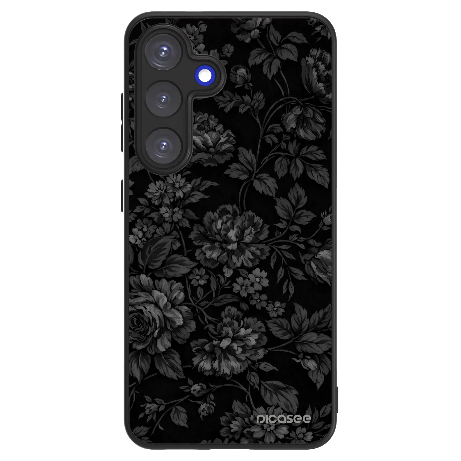 Picasee ULTIMATE CASE PowerShare Samsung Galaxy S25 5G - készülékre - Dark Romance