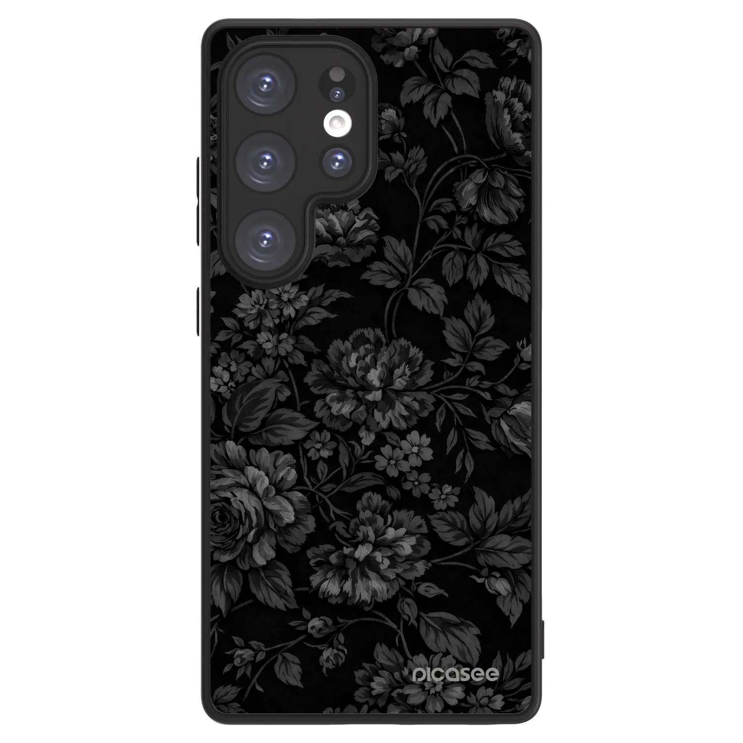Picasee ULTIMATE CASE Samsung Galaxy S25 Ultra 5G - készülékre - Dark Romance