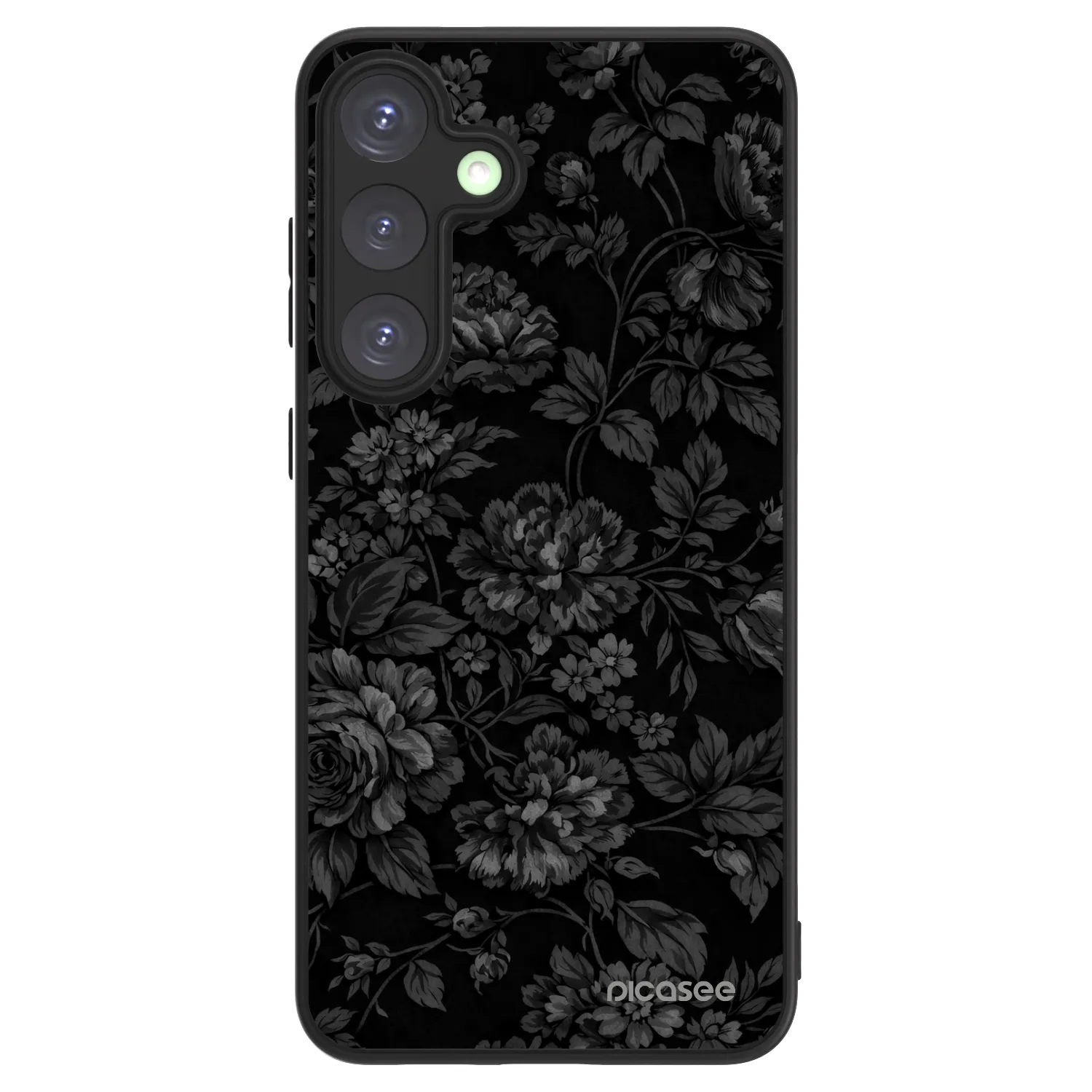 Picasee ULTIMATE CASE PowerShare Samsung Galaxy S25+ 5G - készülékre - Dark Romance