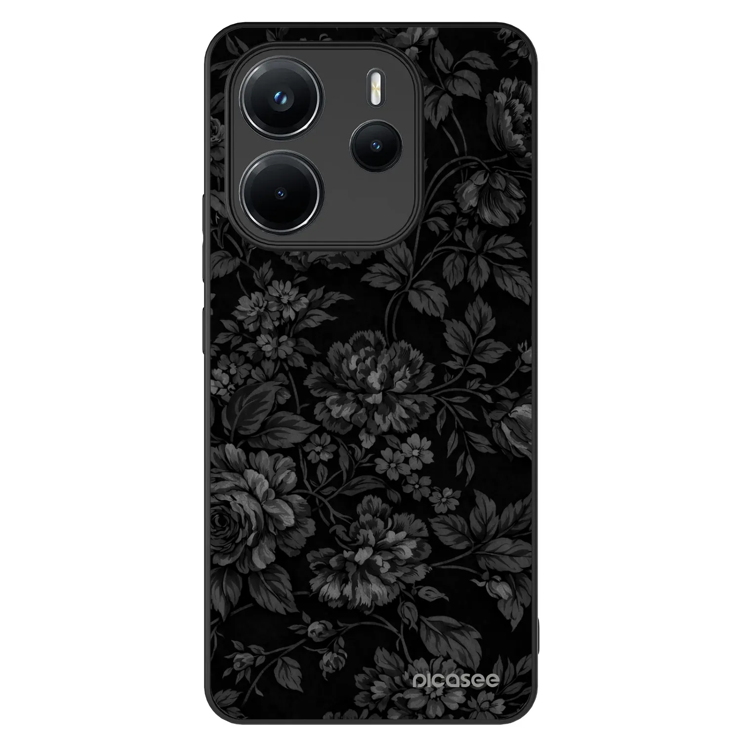 Picasee ULTIMATE CASE Xiaomi Redmi Note 14 4G - készülékre - Dark Romance