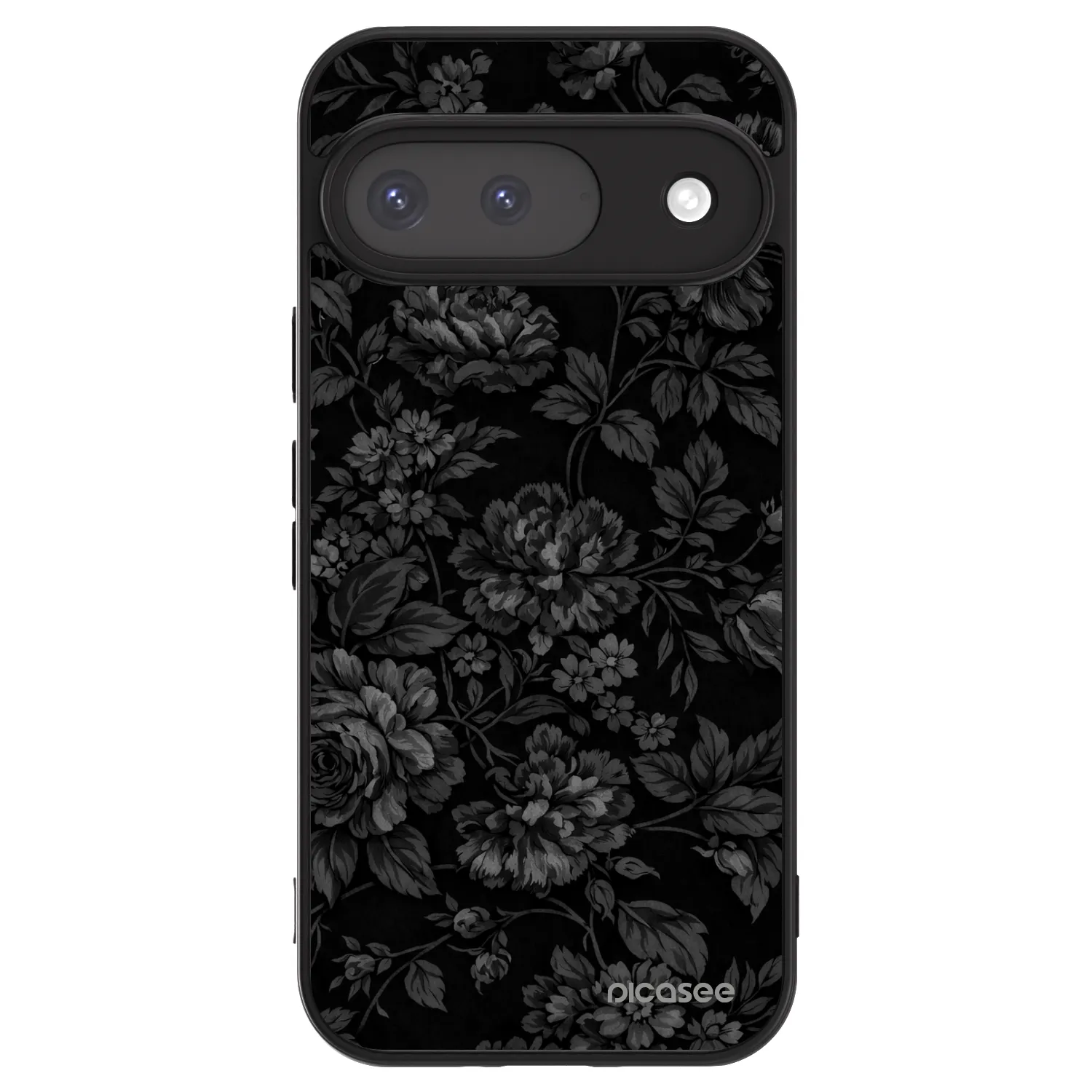 Picasee ULTIMATE CASE Google Pixel 9 - készülékre - Dark Romance