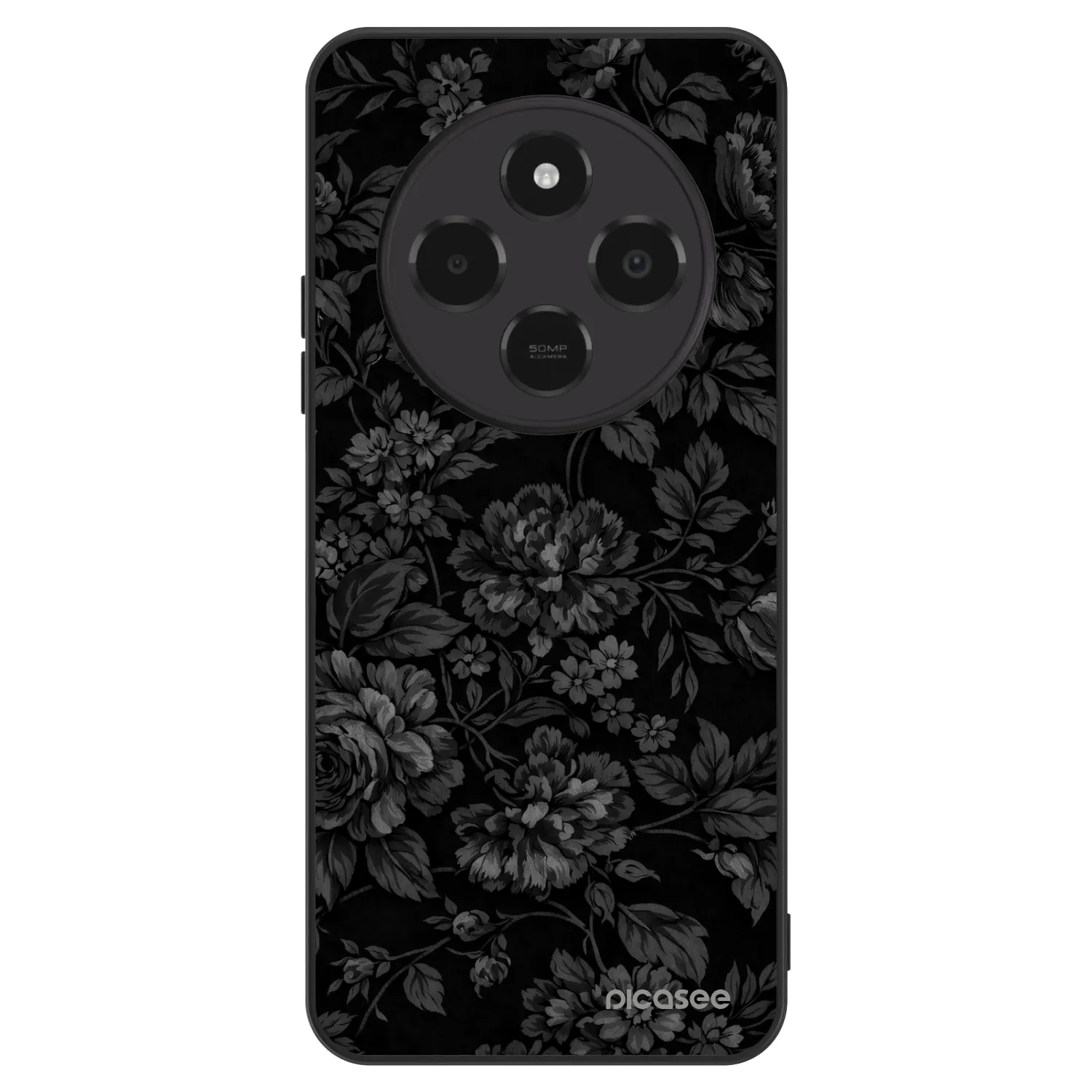 Picasee ULTIMATE CASE Xiaomi Poco C75 - készülékre - Dark Romance