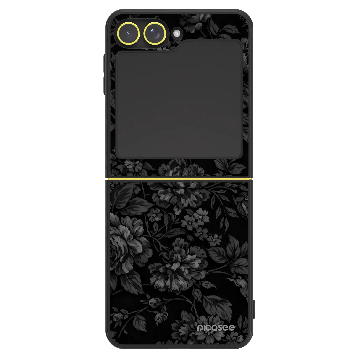 Picasee ULTIMATE CASE Samsung Galaxy Z Flip5 5G - készülékre - Dark Romance