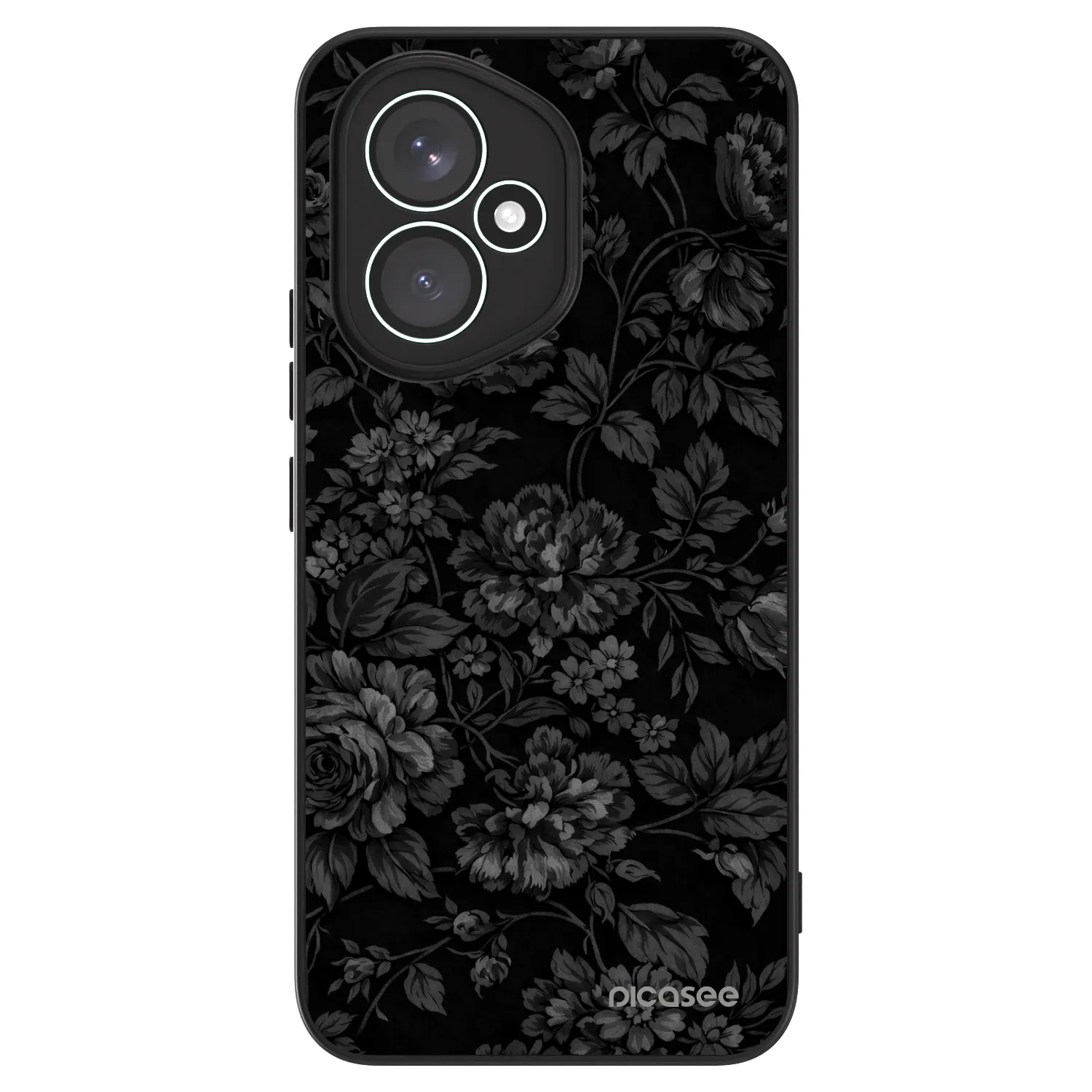 Picasee ULTIMATE CASE Honor 400 5G - készülékre - Dark Romance