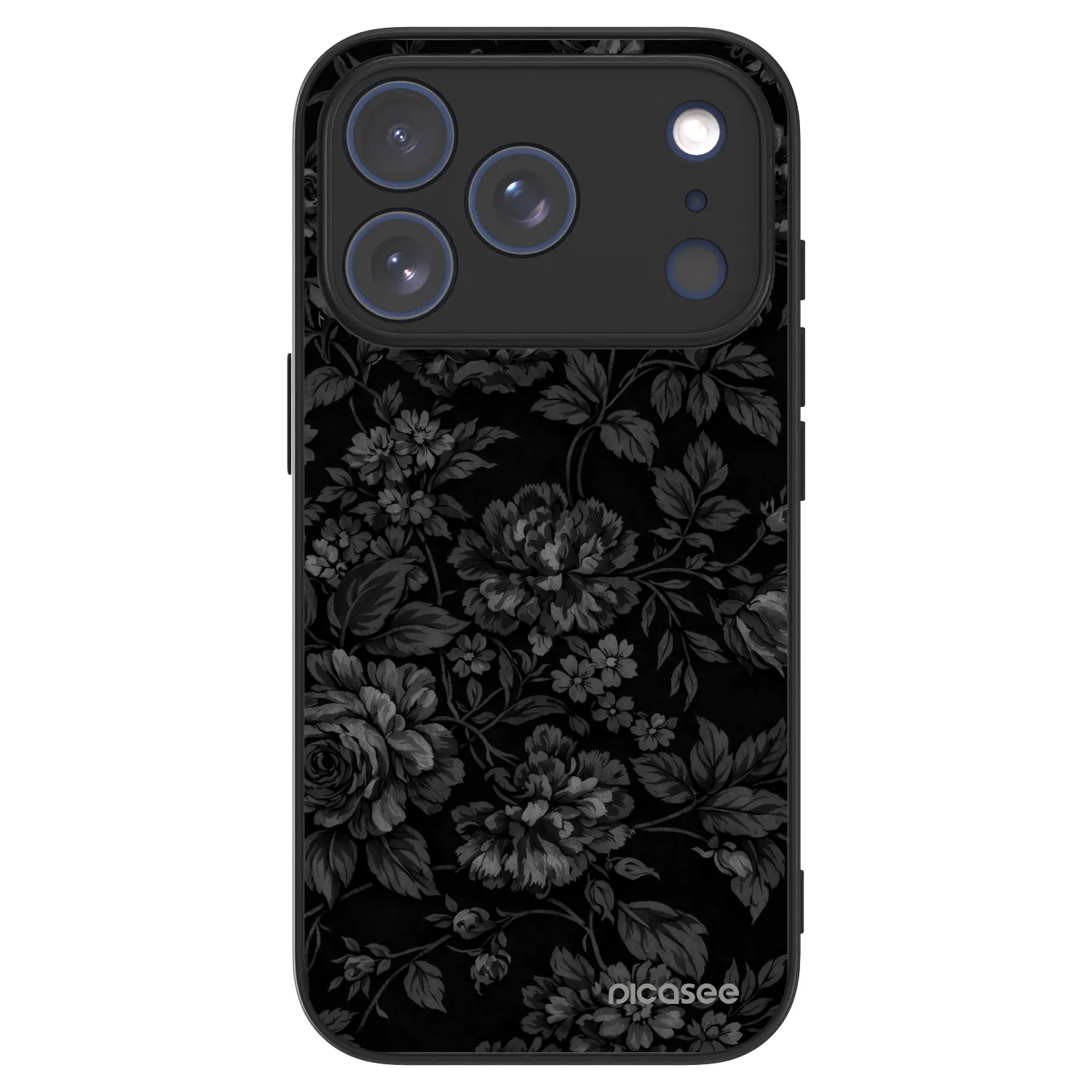 Picasee ULTIMATE CASE MagSafe Apple iPhone 17 Pro - készülékre - Dark Romance