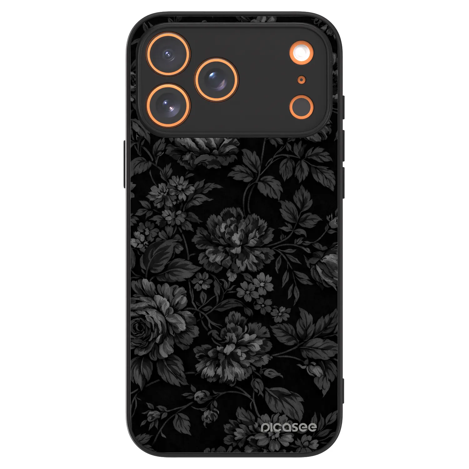 Picasee ULTIMATE CASE Apple iPhone 17 Pro Max - készülékre - Dark Romance