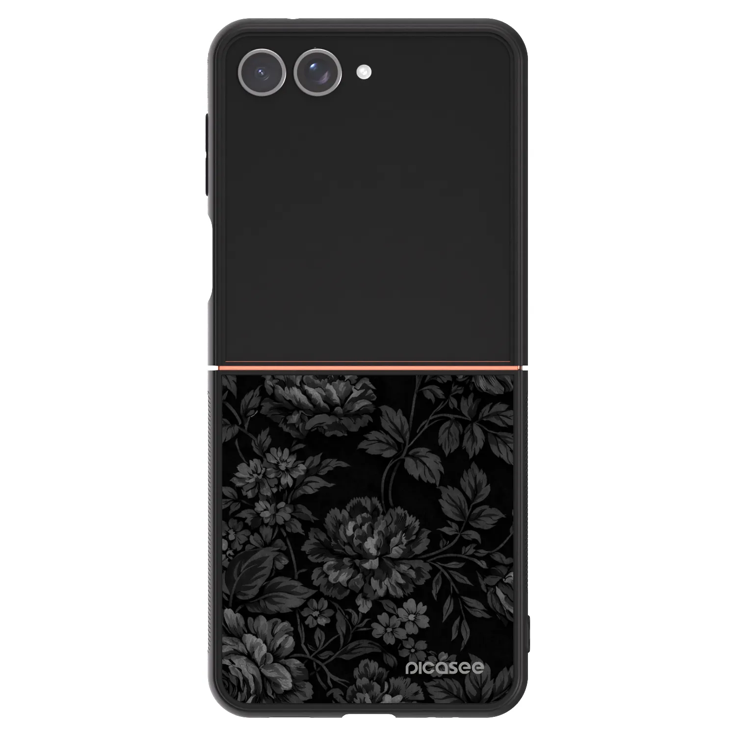 Picasee ULTIMATE CASE Samsung Galaxy Z Flip7 5G - készülékre - Dark Romance