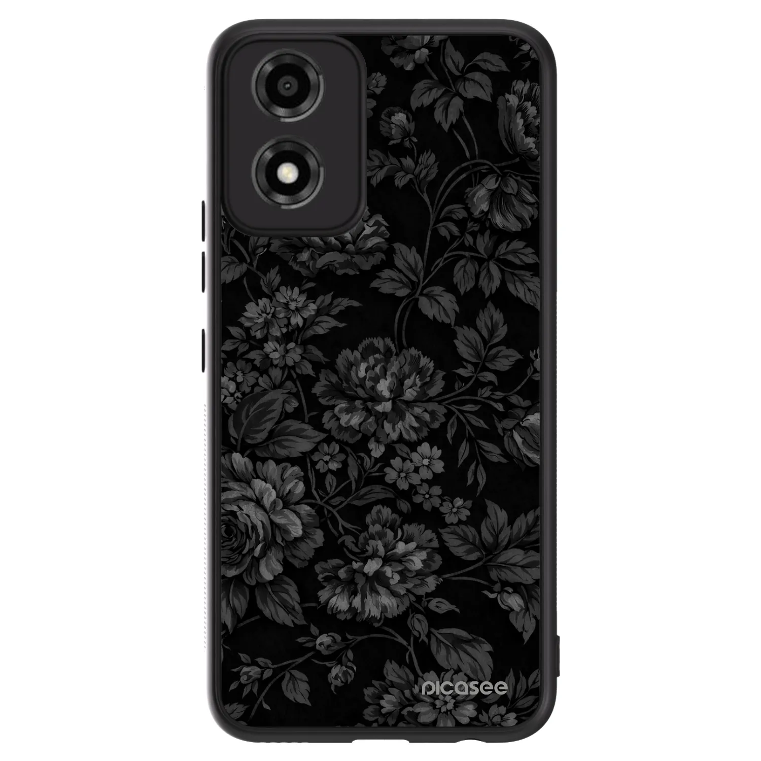 Picasee ULTIMATE CASE Motorola Moto E14 - készülékre - Dark Romance