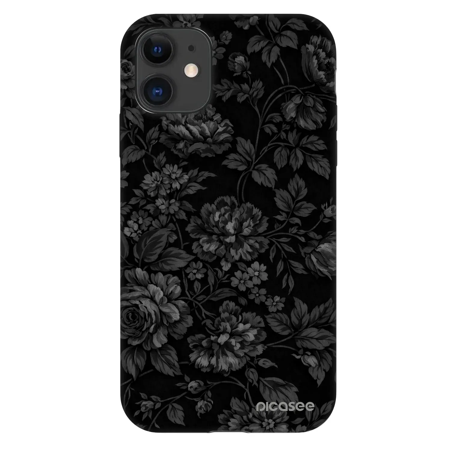 Picasee Fashion Case Apple iPhone 11 - Dark Romance