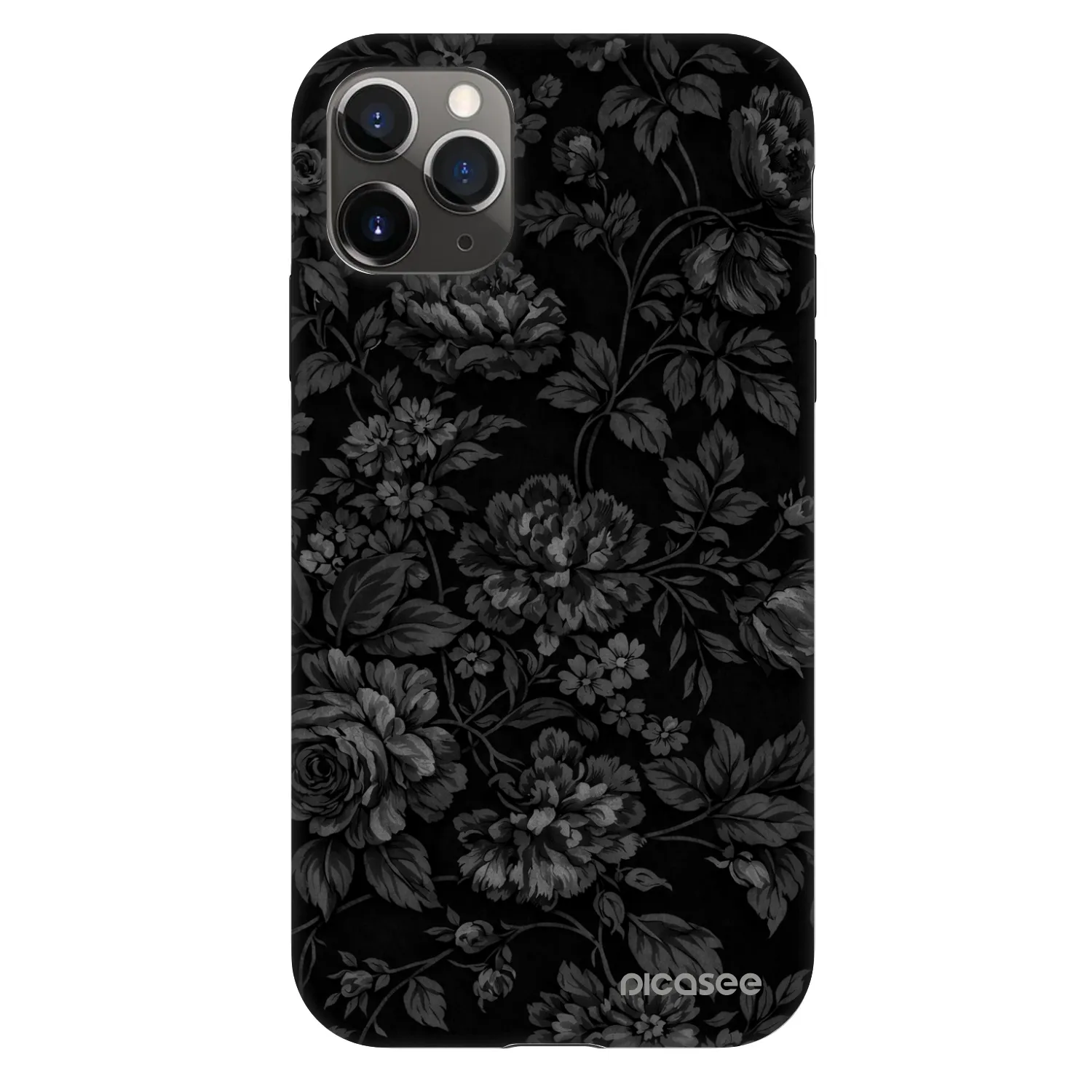 Picasee Fashion Case Apple iPhone 11 Pro - Dark Romance