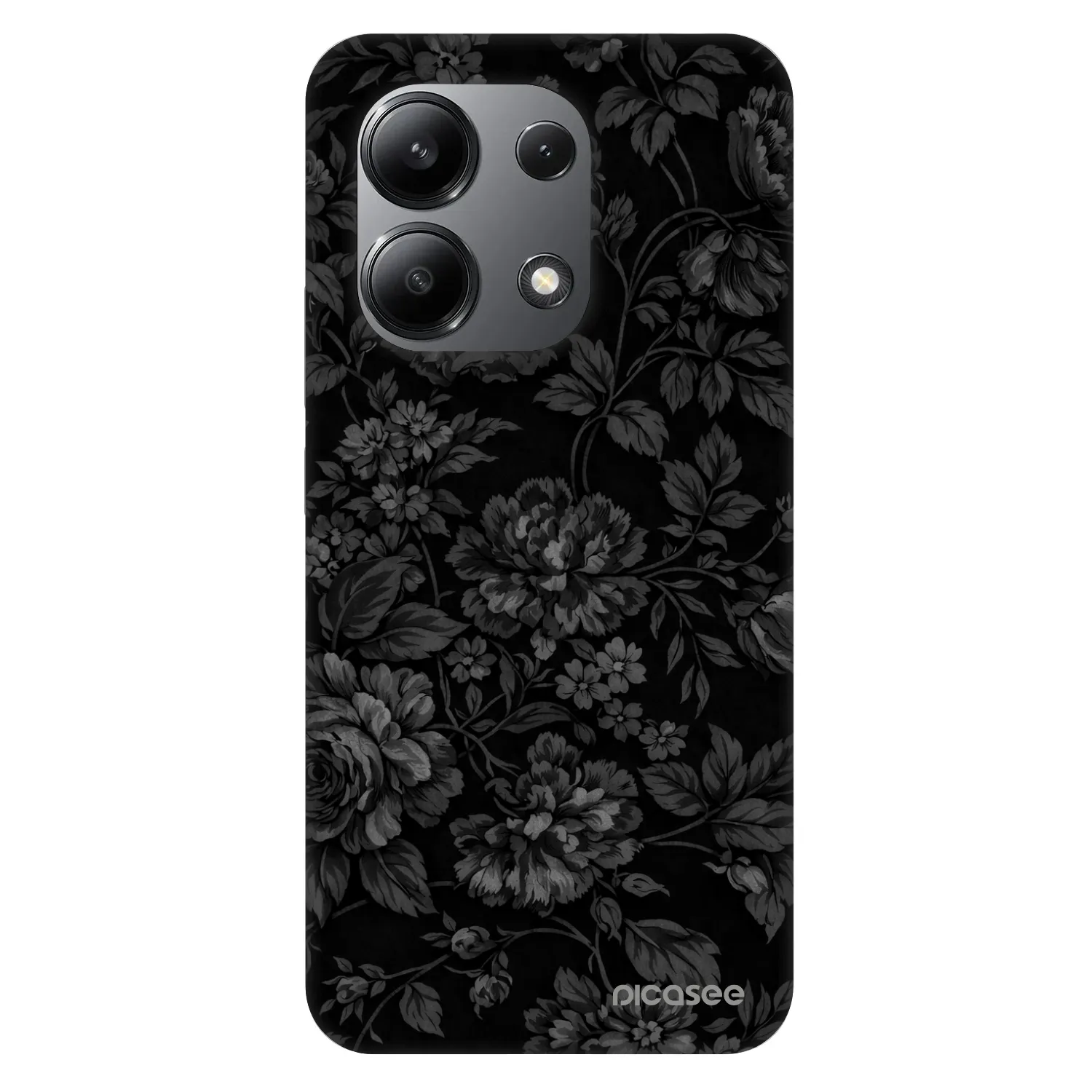 Picasee Fashion Case Xiaomi Redmi Note 13 4G - Dark Romance