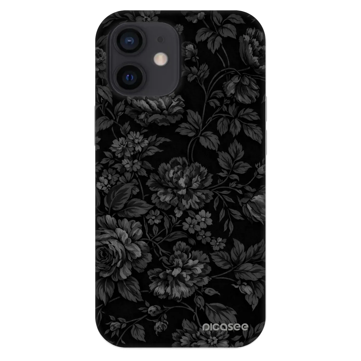 Picasee Fashion Case Apple iPhone 12 mini - Dark Romance