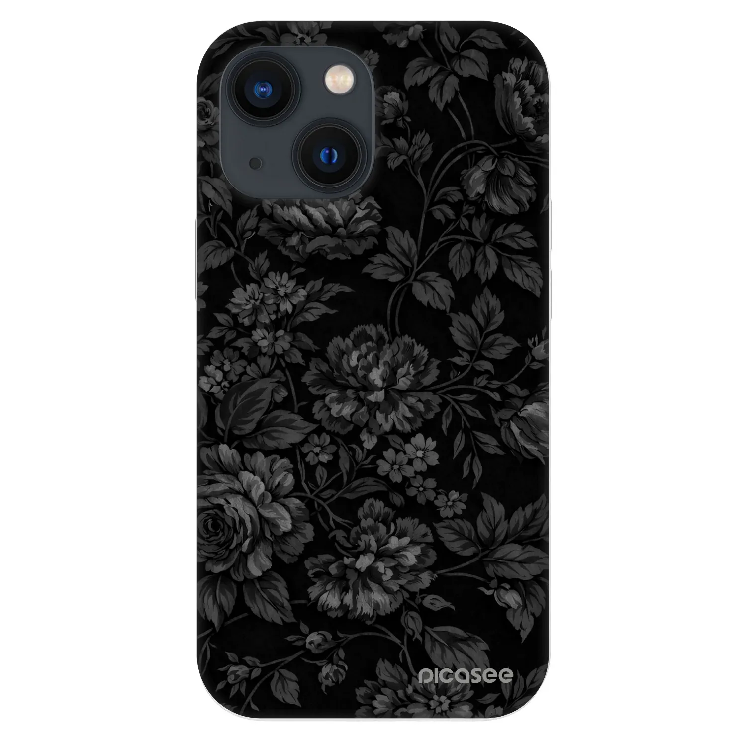 Picasee Fashion Case Apple iPhone 13 mini - Dark Romance