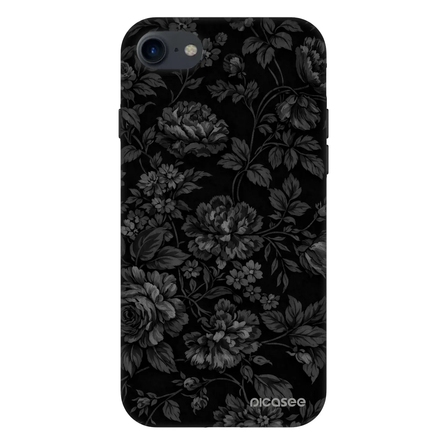 Picasee Fashion Case Apple iPhone 8 - Dark Romance