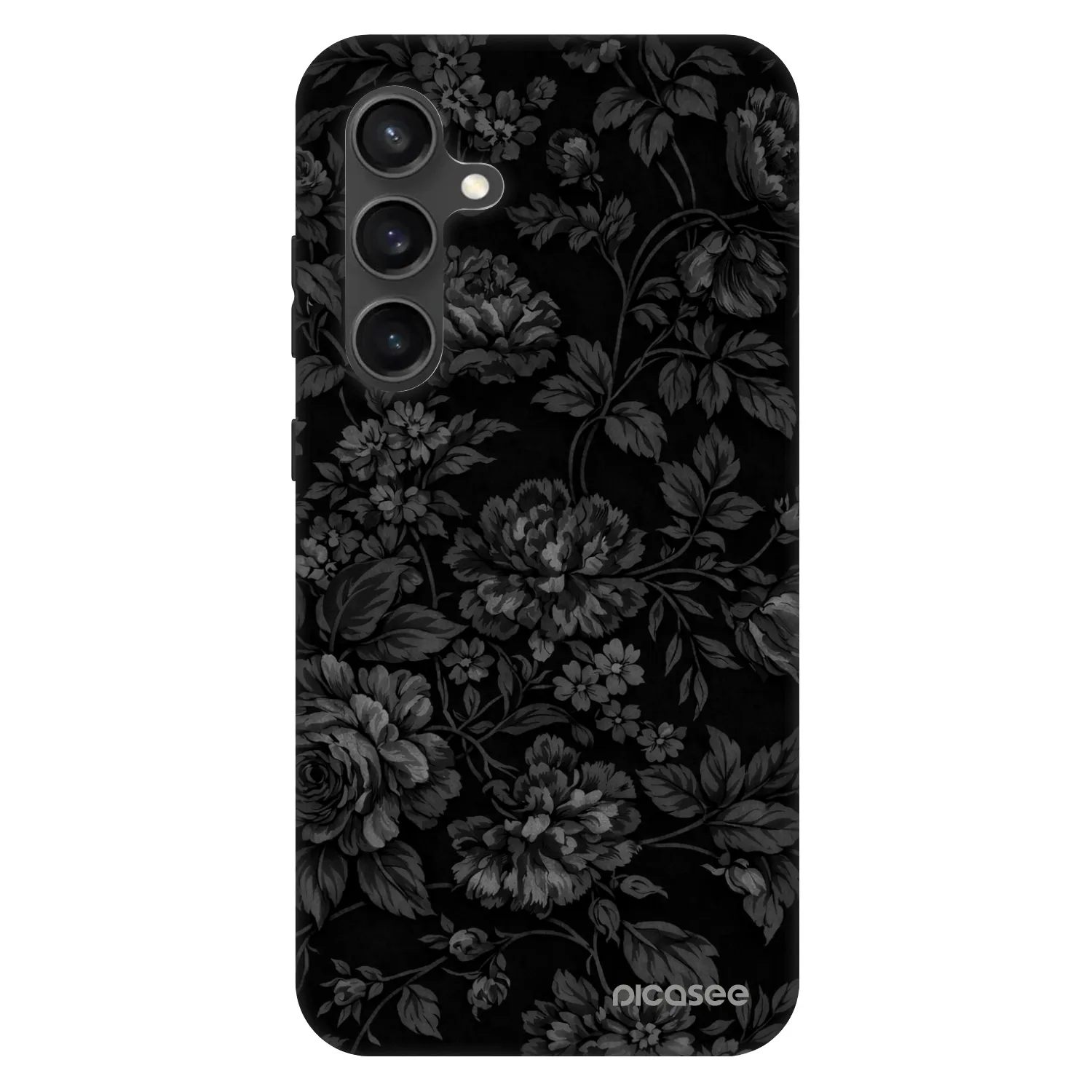 Picasee Fashion Case Samsung Galaxy S24 FE S721B - Dark Romance