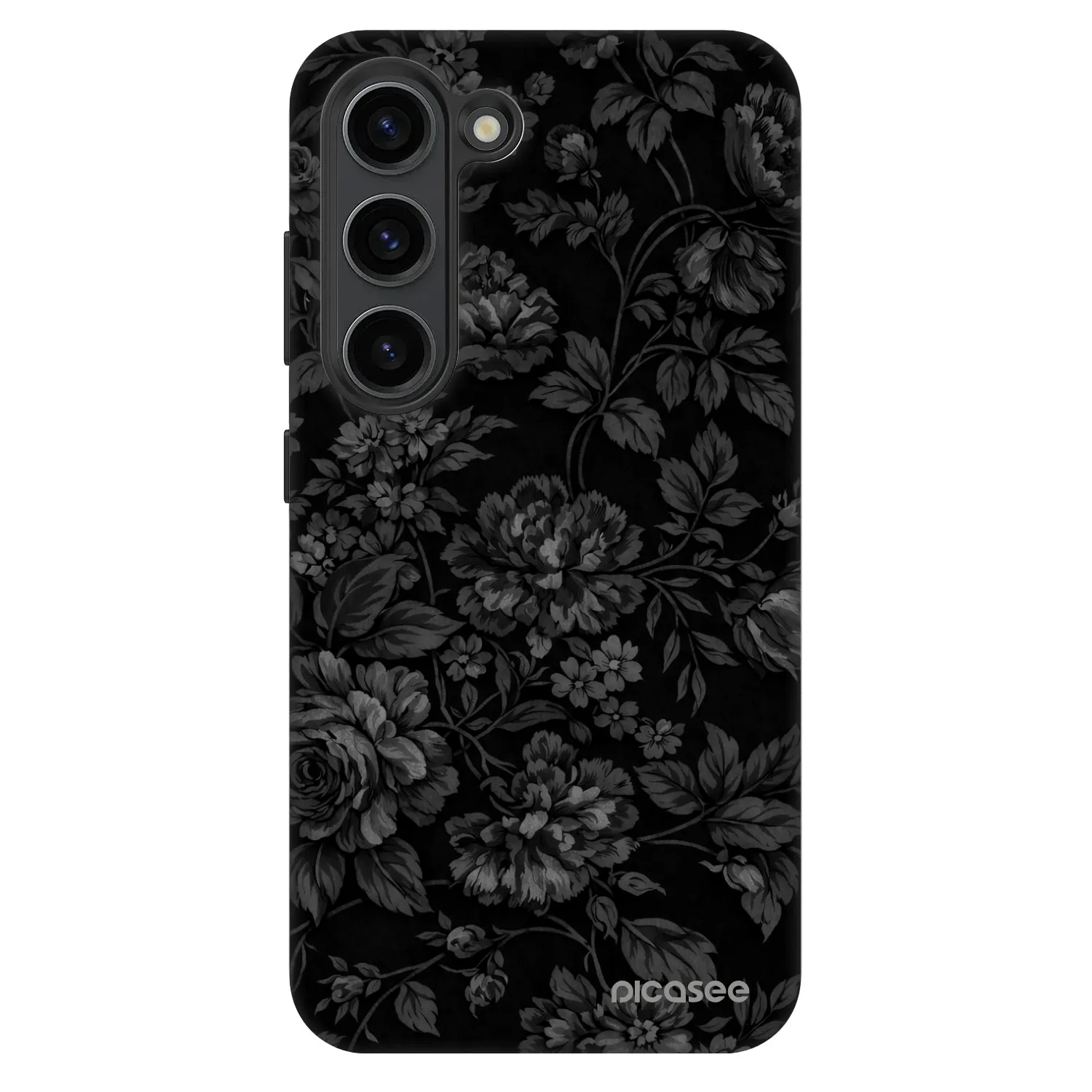 Picasee Fashion Case Samsung Galaxy S23+ 5G - Dark Romance