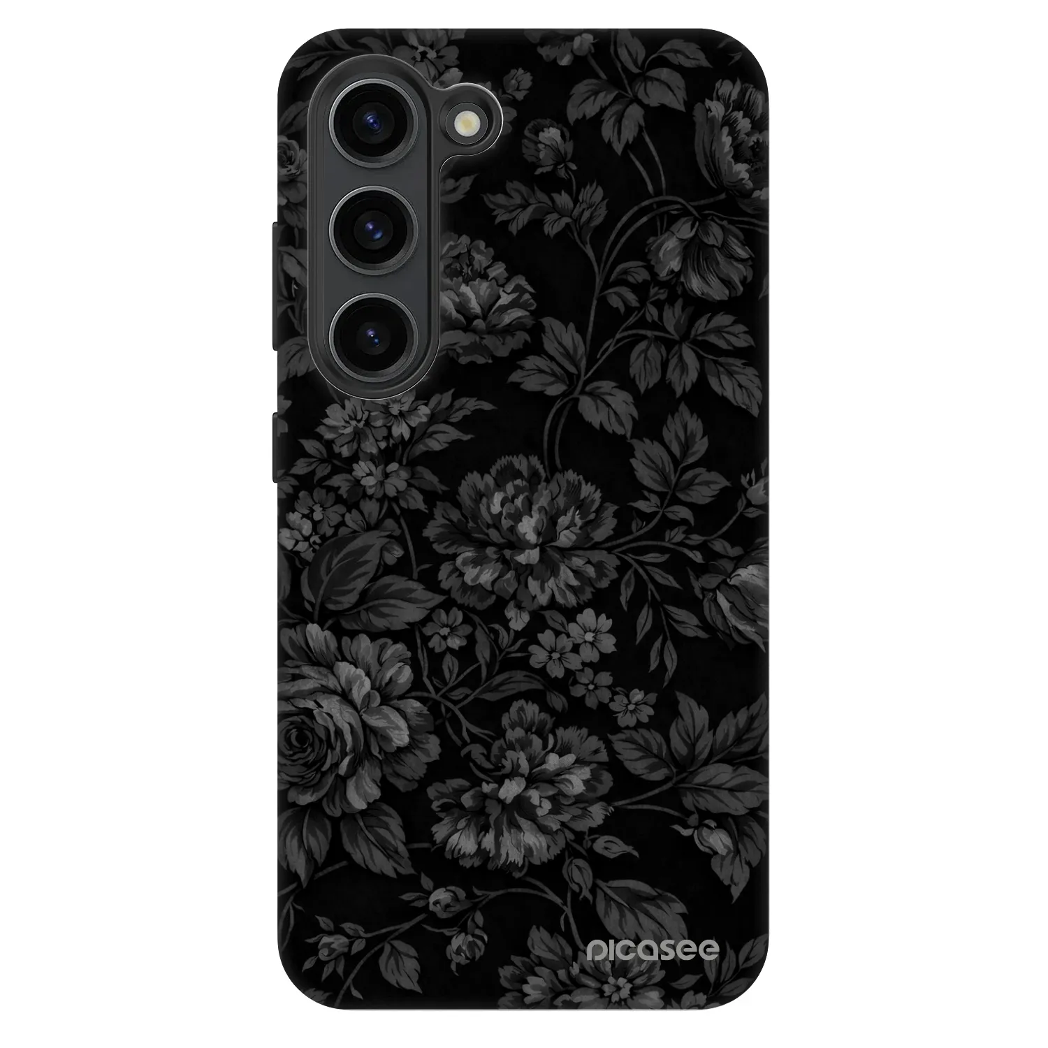 Picasee Fashion Case Samsung Galaxy S23 5G - Dark Romance