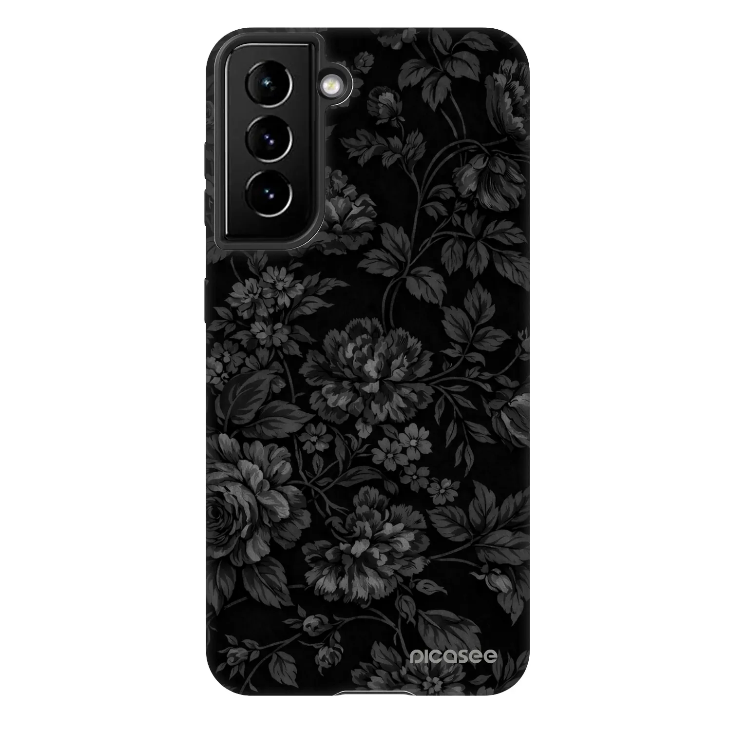Picasee Fashion Case Samsung Galaxy S22 5G - Dark Romance