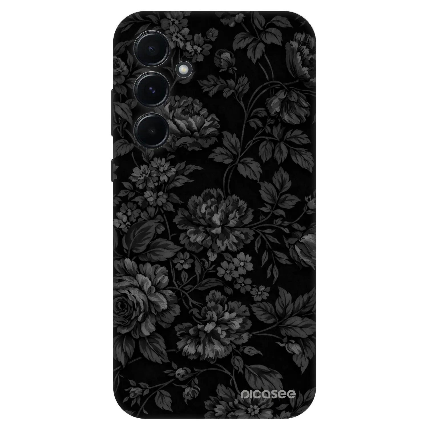 Picasee Fashion Case Samsung Galaxy A55 5G A556B - Dark Romance