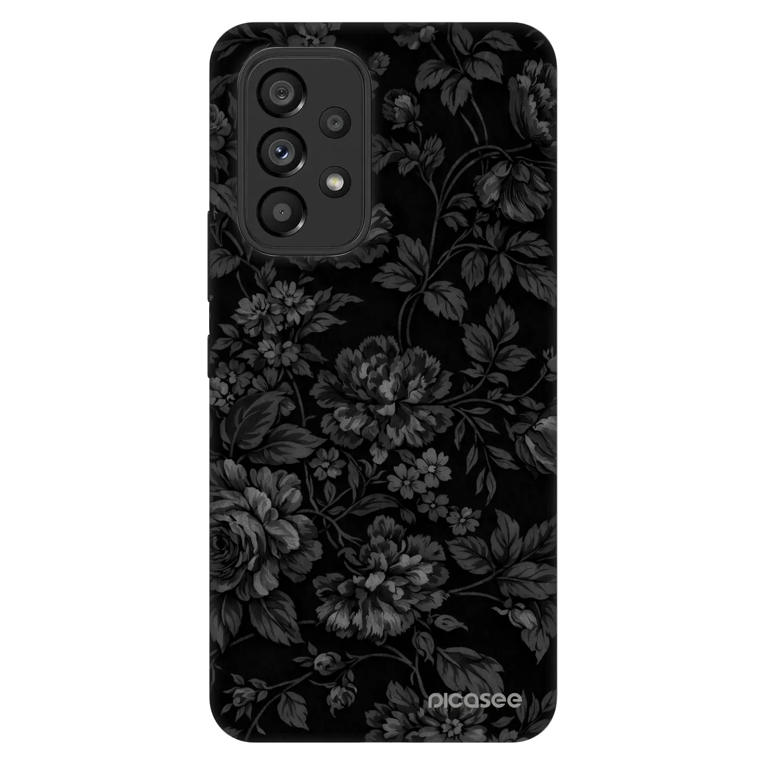 Picasee Fashion Case Samsung Galaxy A53 5G A536 - Dark Romance