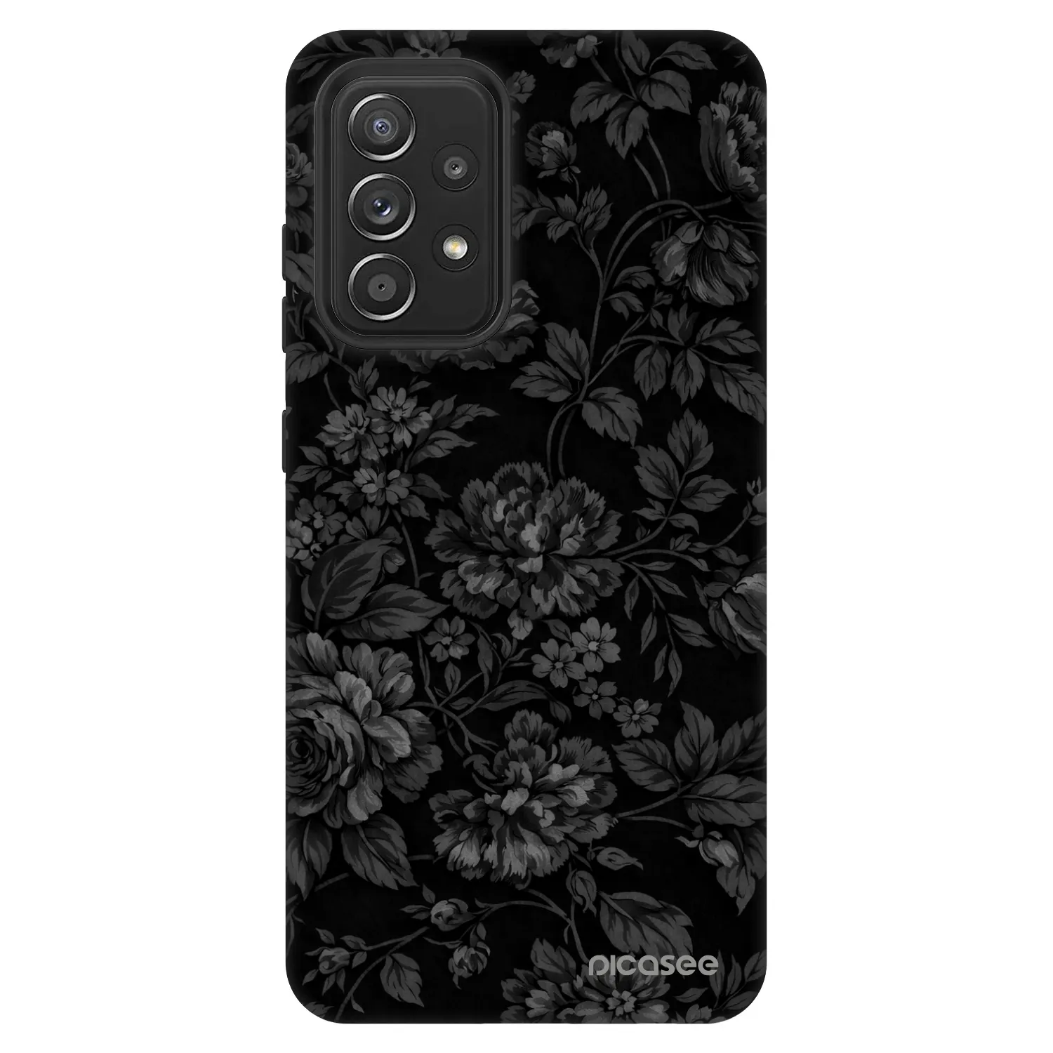 Picasee Fashion Case Samsung Galaxy A52s 5G A528B - Dark Romance