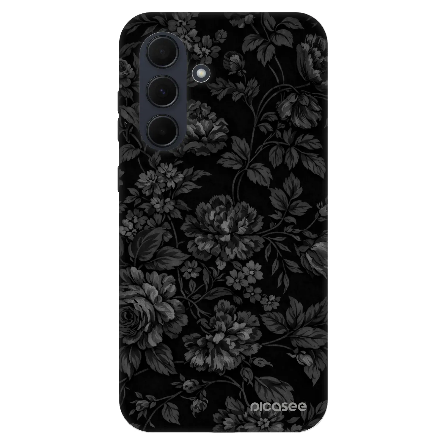 Picasee Fashion Case Samsung Galaxy A35 5G A356B - Dark Romance