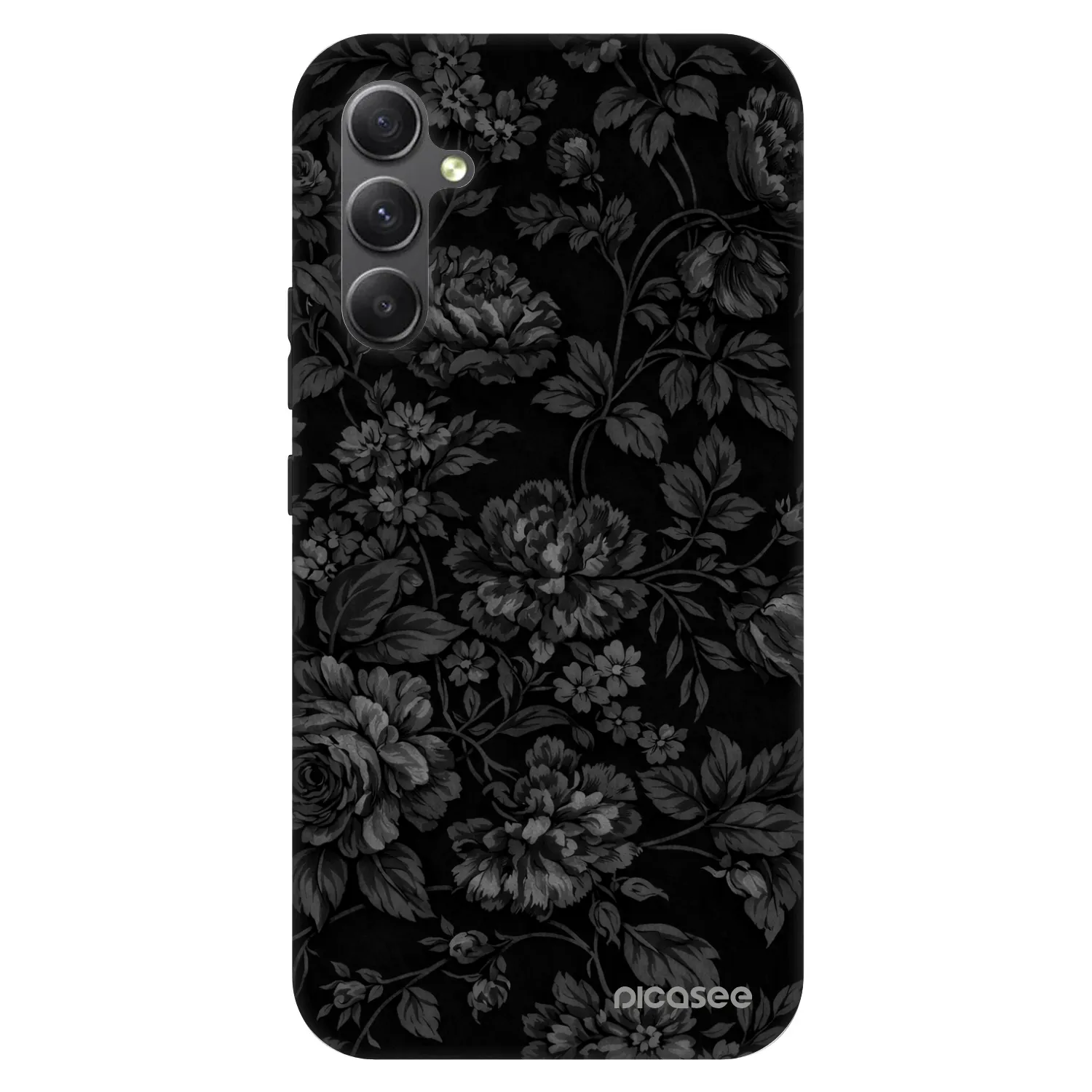 Picasee Fashion Case Samsung Galaxy A34 5G A346B - Dark Romance